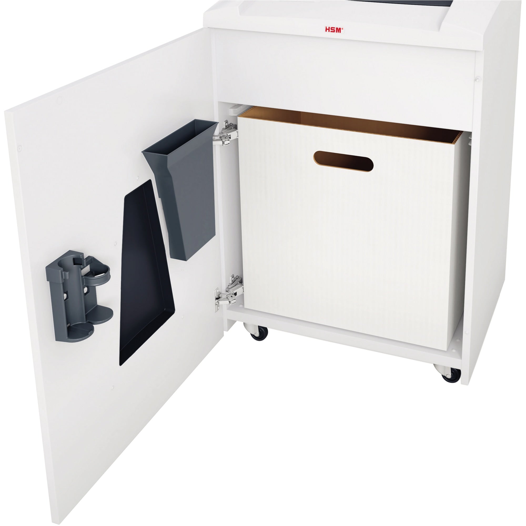 HSM Aktenvernichter SECURIO P36i