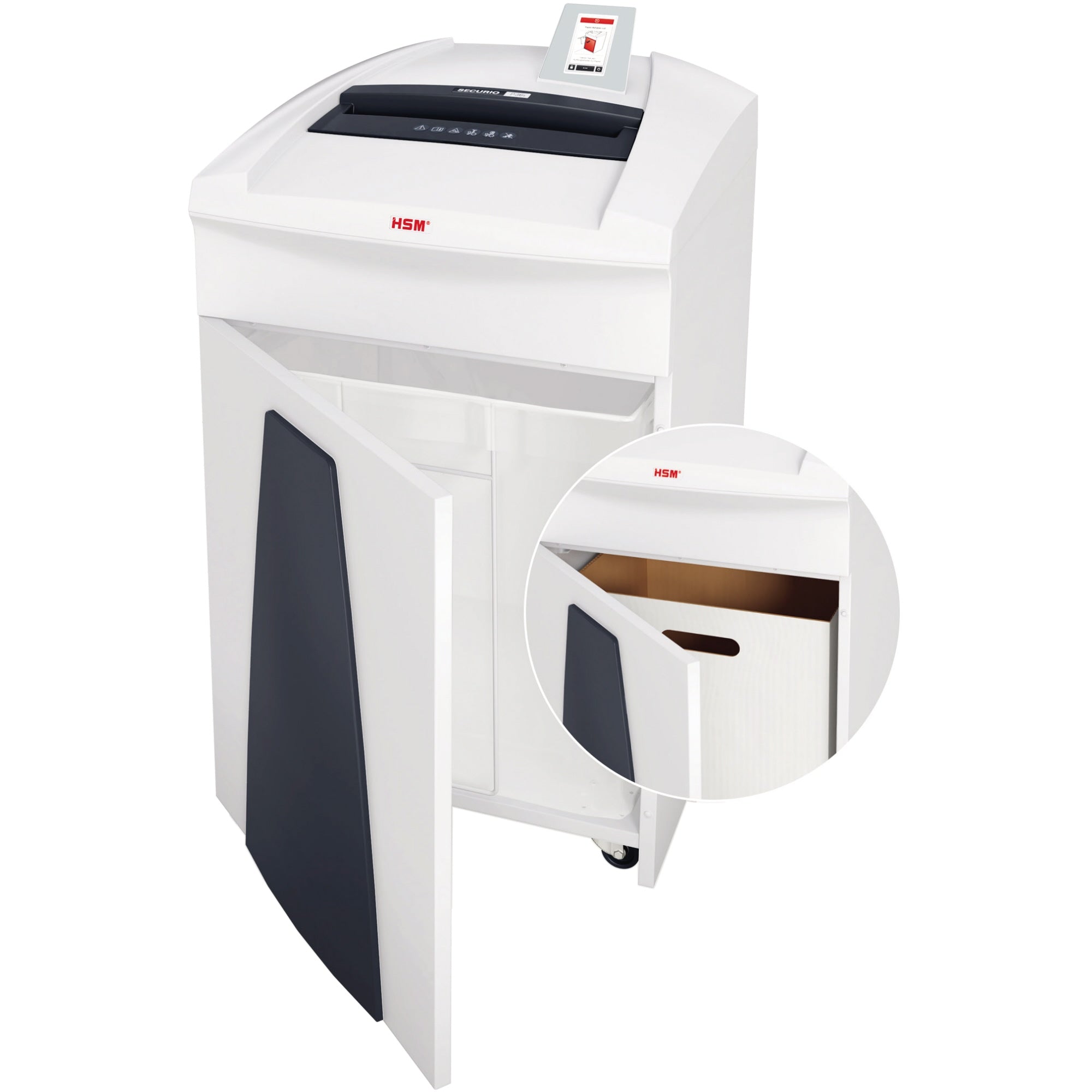 HSM Aktenvernichter SECURIO P36i
