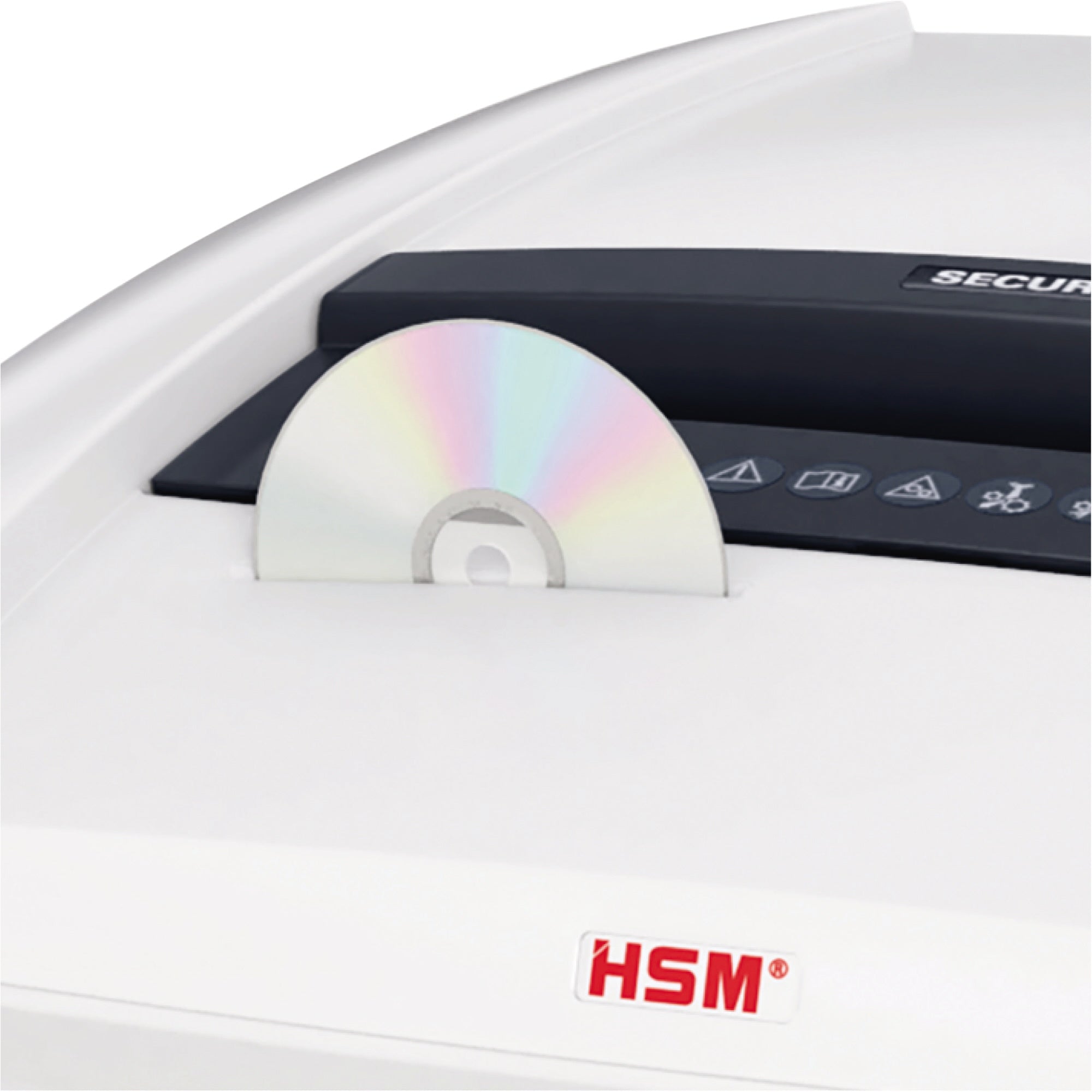 HSM Aktenvernichter SECURIO P36i