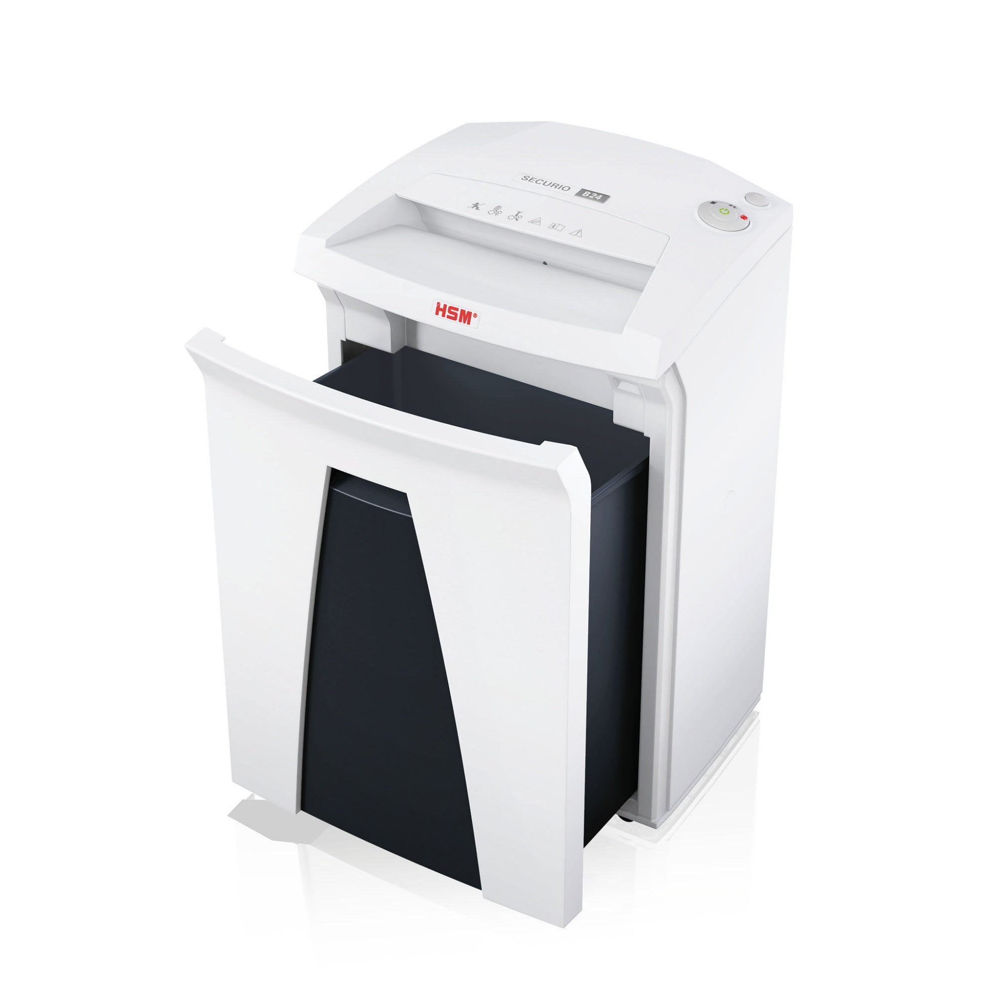 Hsm Aktenvernichter SECURIO B24, P-2