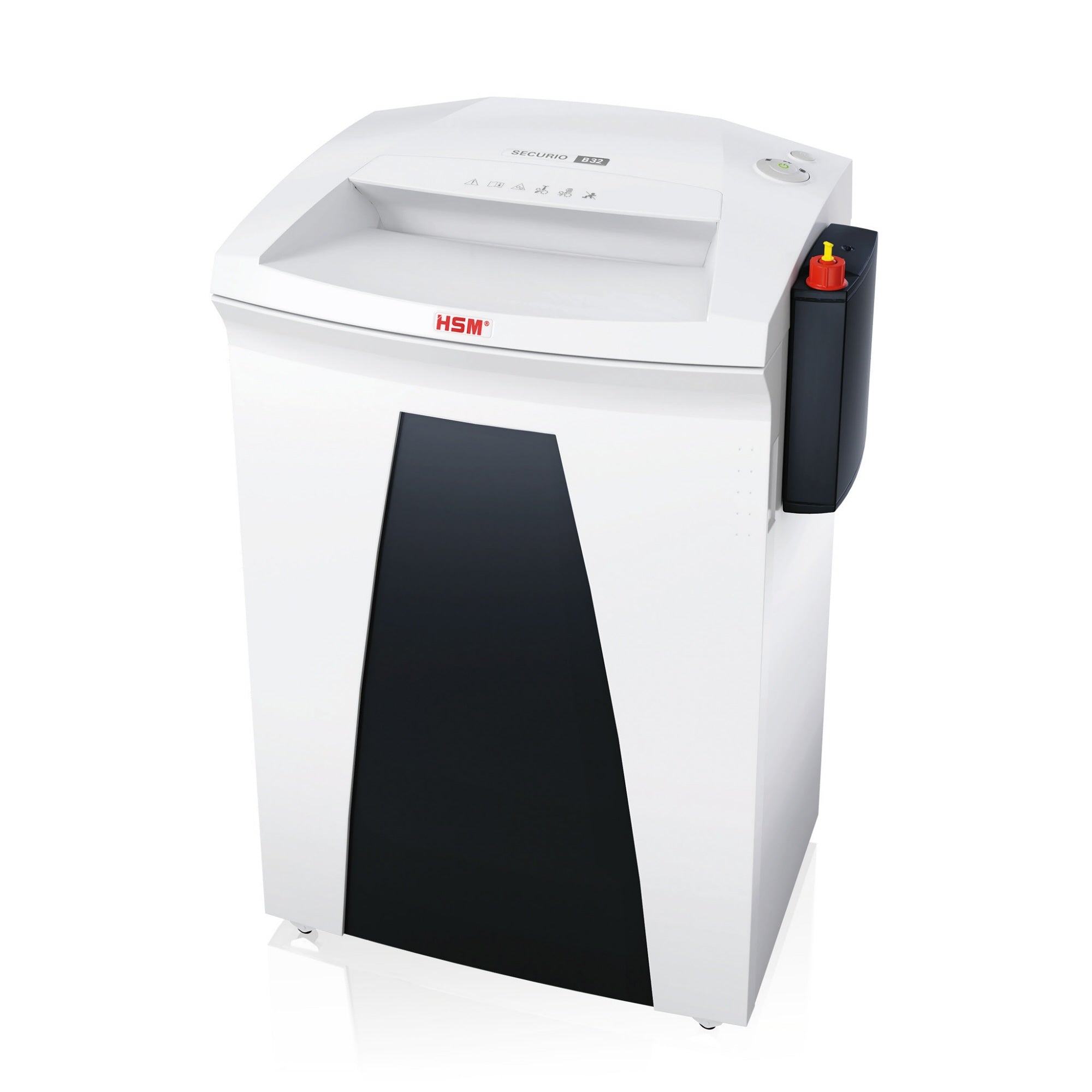 Hsm Aktenvernichter SECURIO B32, P-5