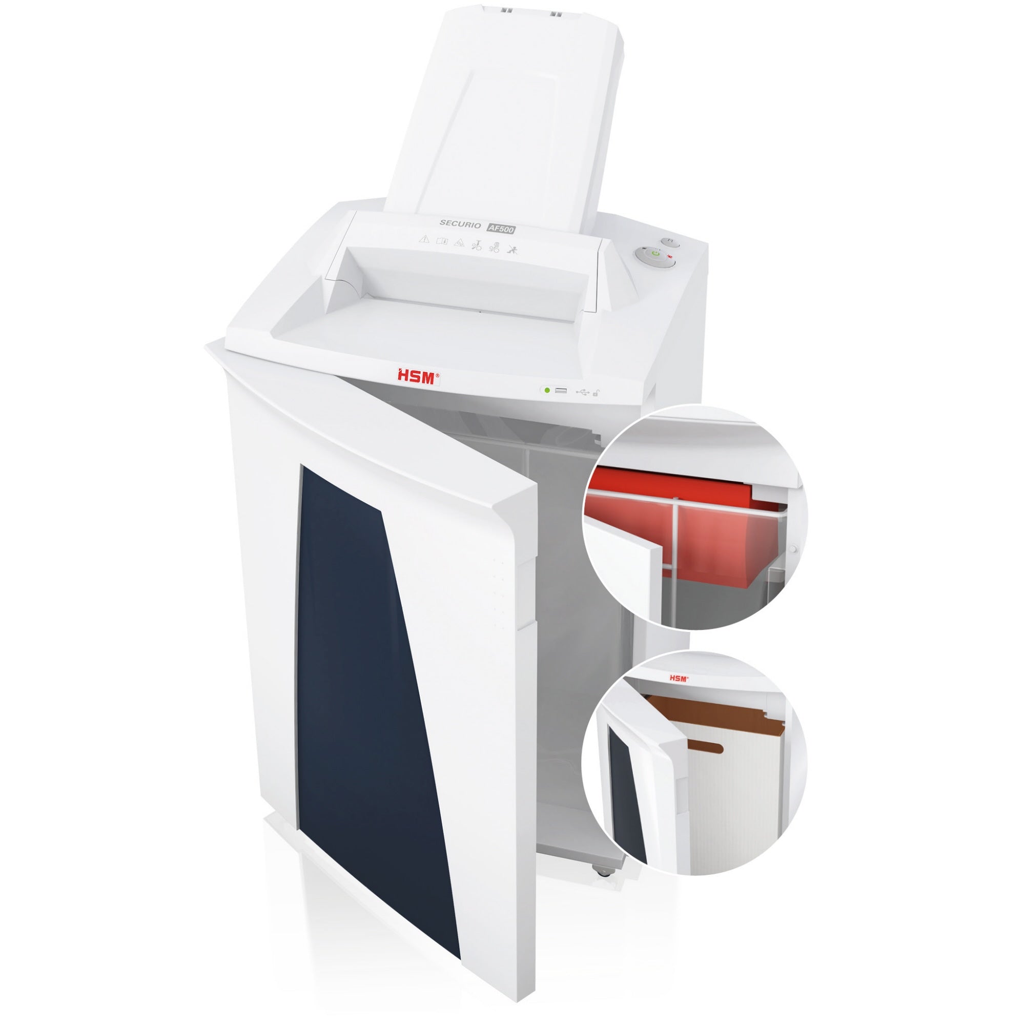 Hsm Aktenvernichter SECURIO AF500