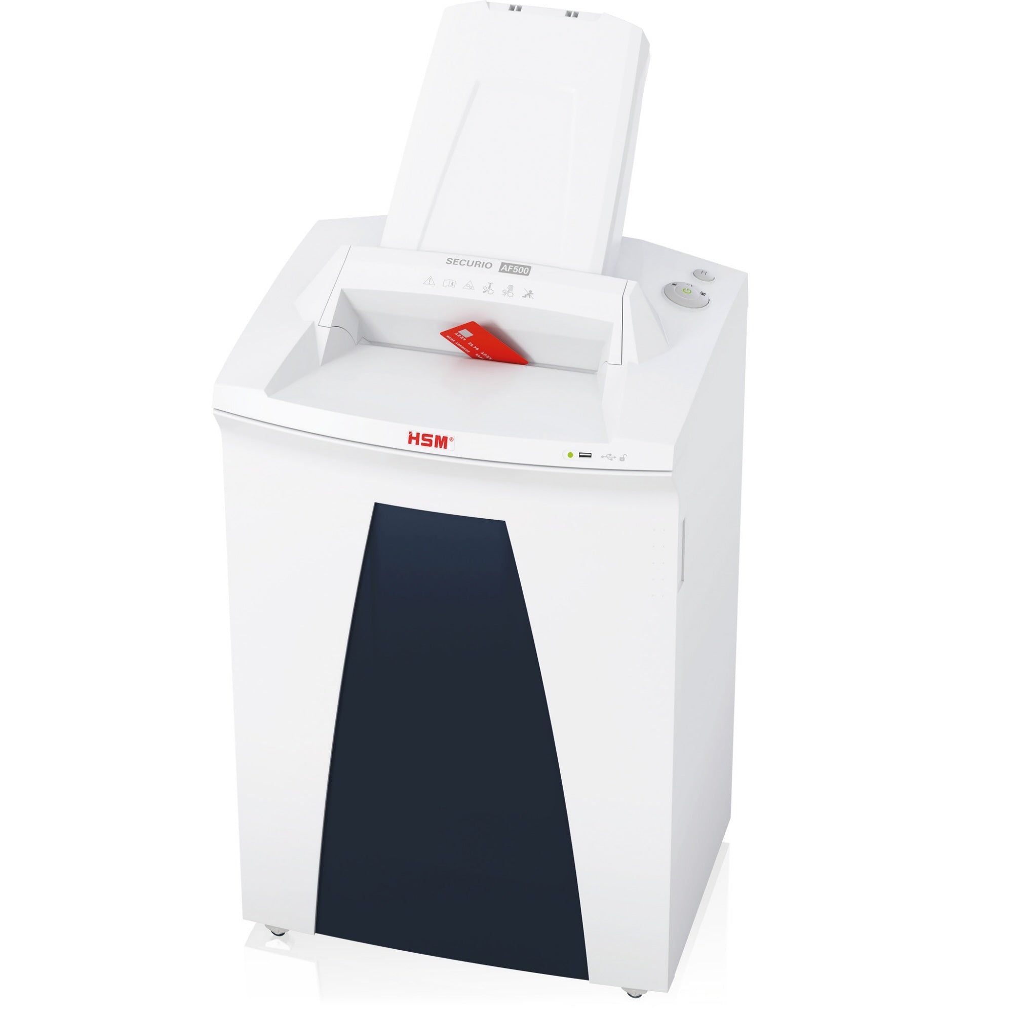 Hsm Aktenvernichter SECURIO AF500