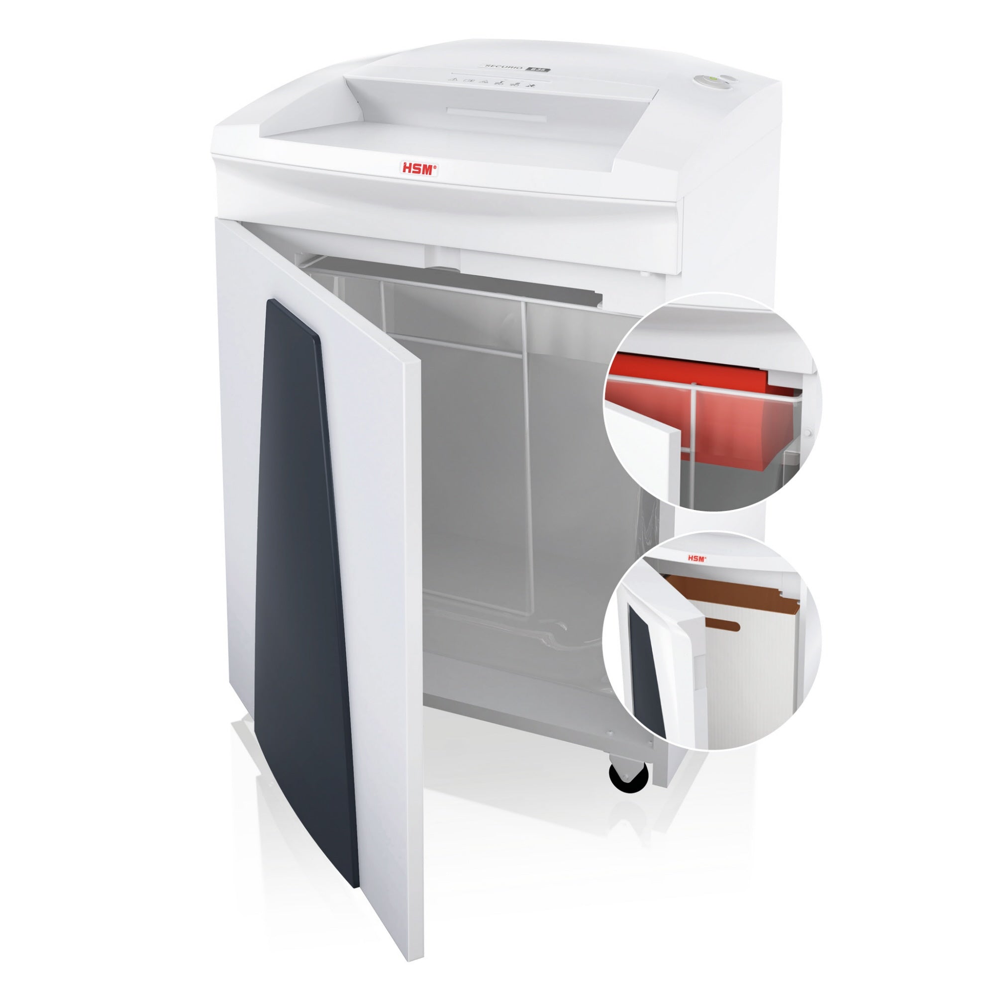 Hsm Aktenvernichter SECURIO B35