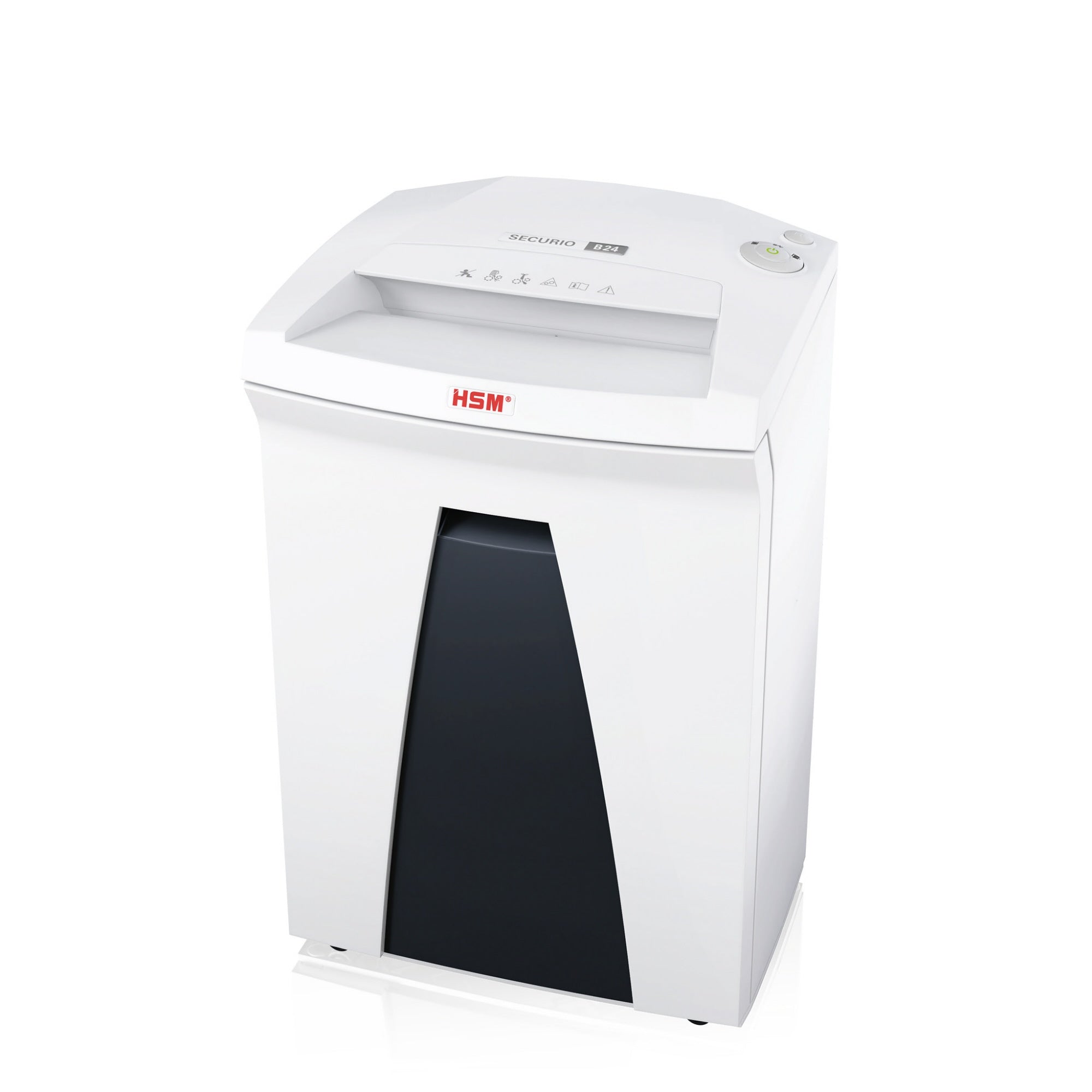 Hsm Aktenvernichter SECURIO B24, P-6