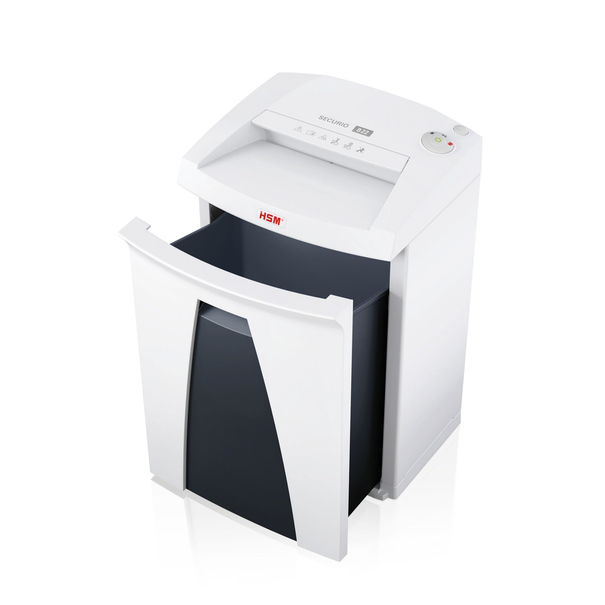 Hsm Aktenvernichter SECURIO B22