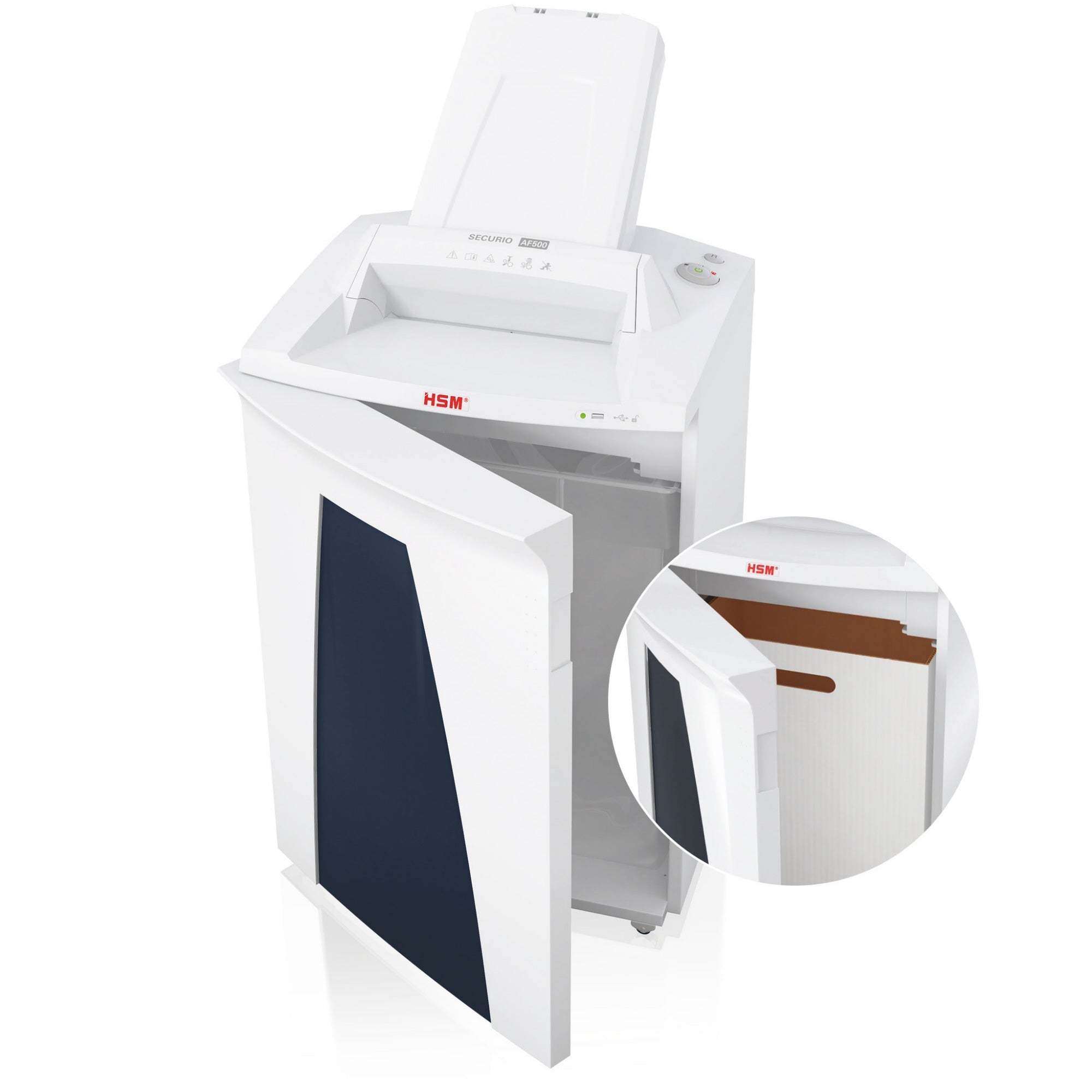 Hsm Aktenvernichter SECURIO AF500