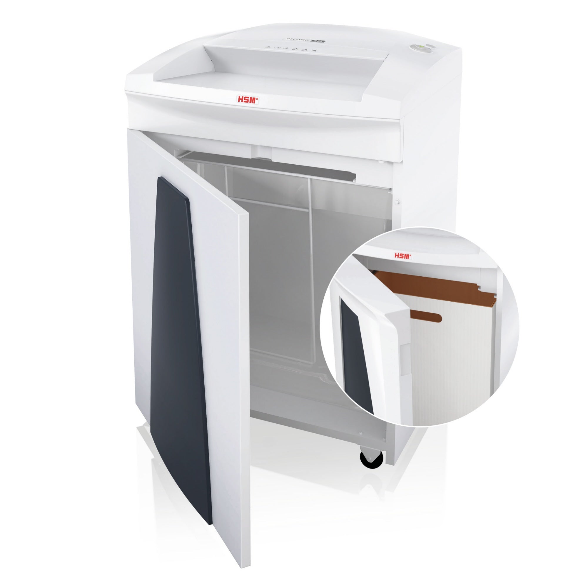 Hsm Aktenvernichter SECURIO B35