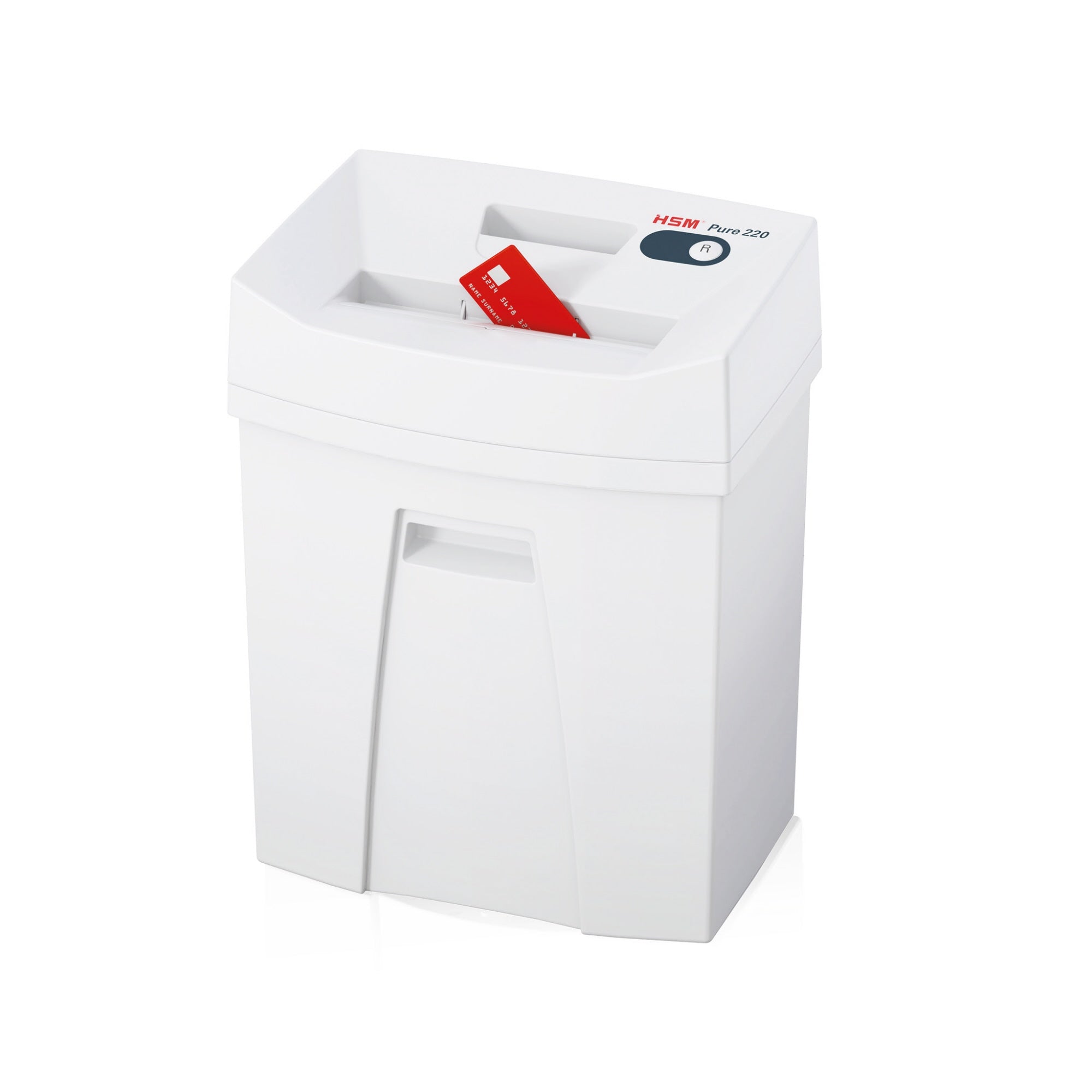 Hsm Aktenvernichter Pure 220