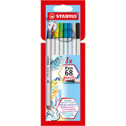 Stabilo Pinselstift Pen 68 brush