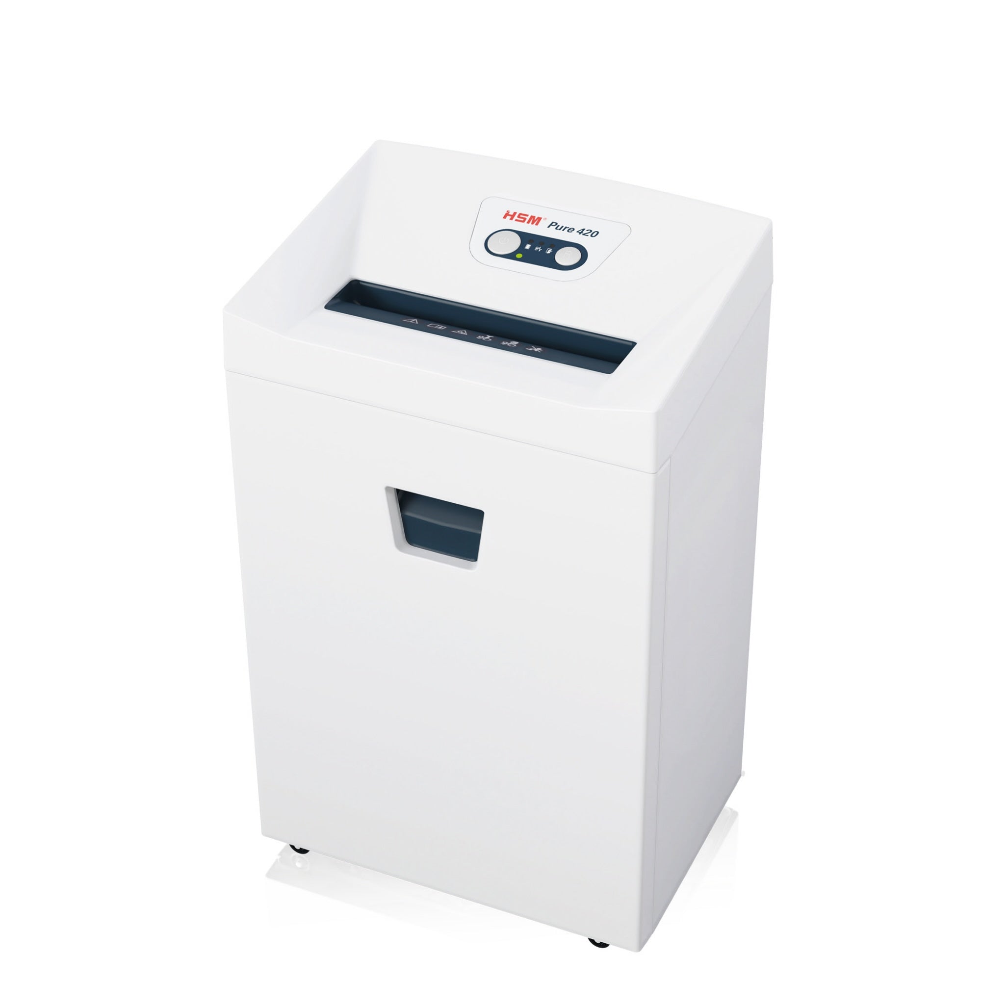 Hsm Aktenvernichter Pure 420
