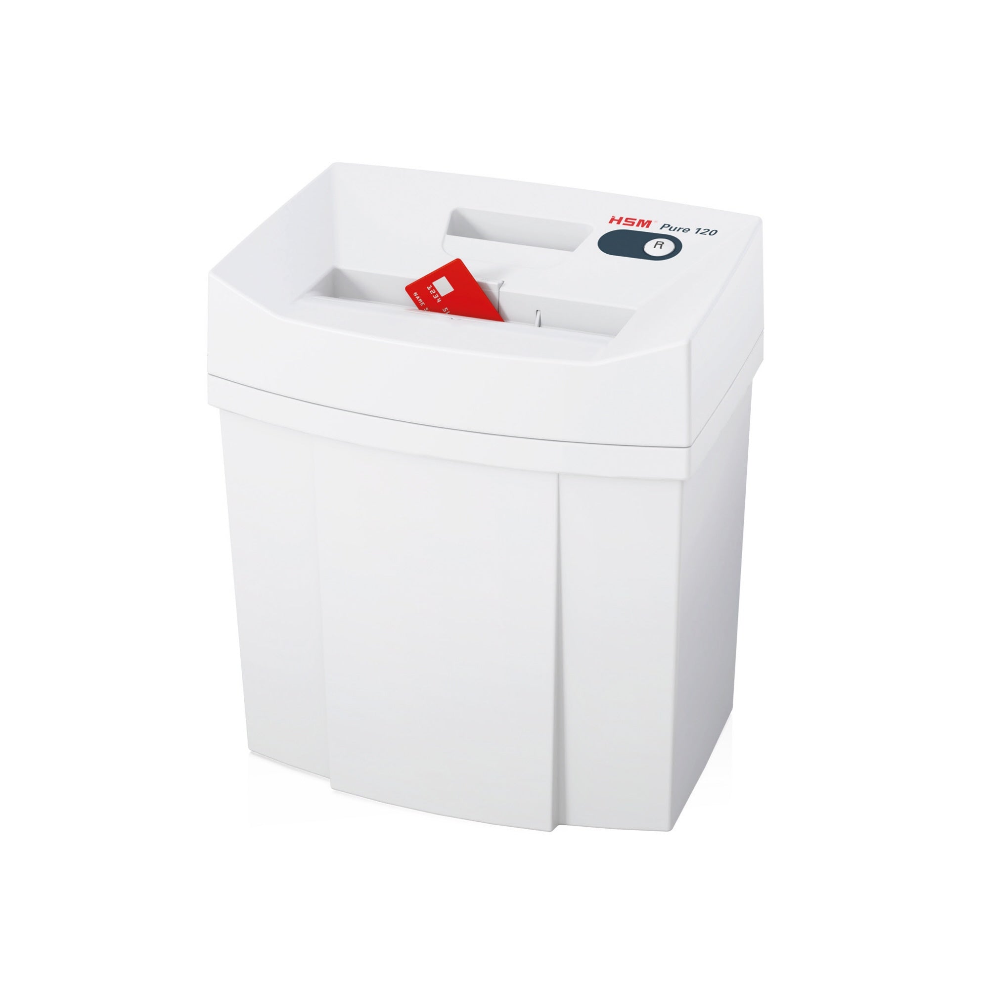 Hsm Aktenvernichter Pure 120
