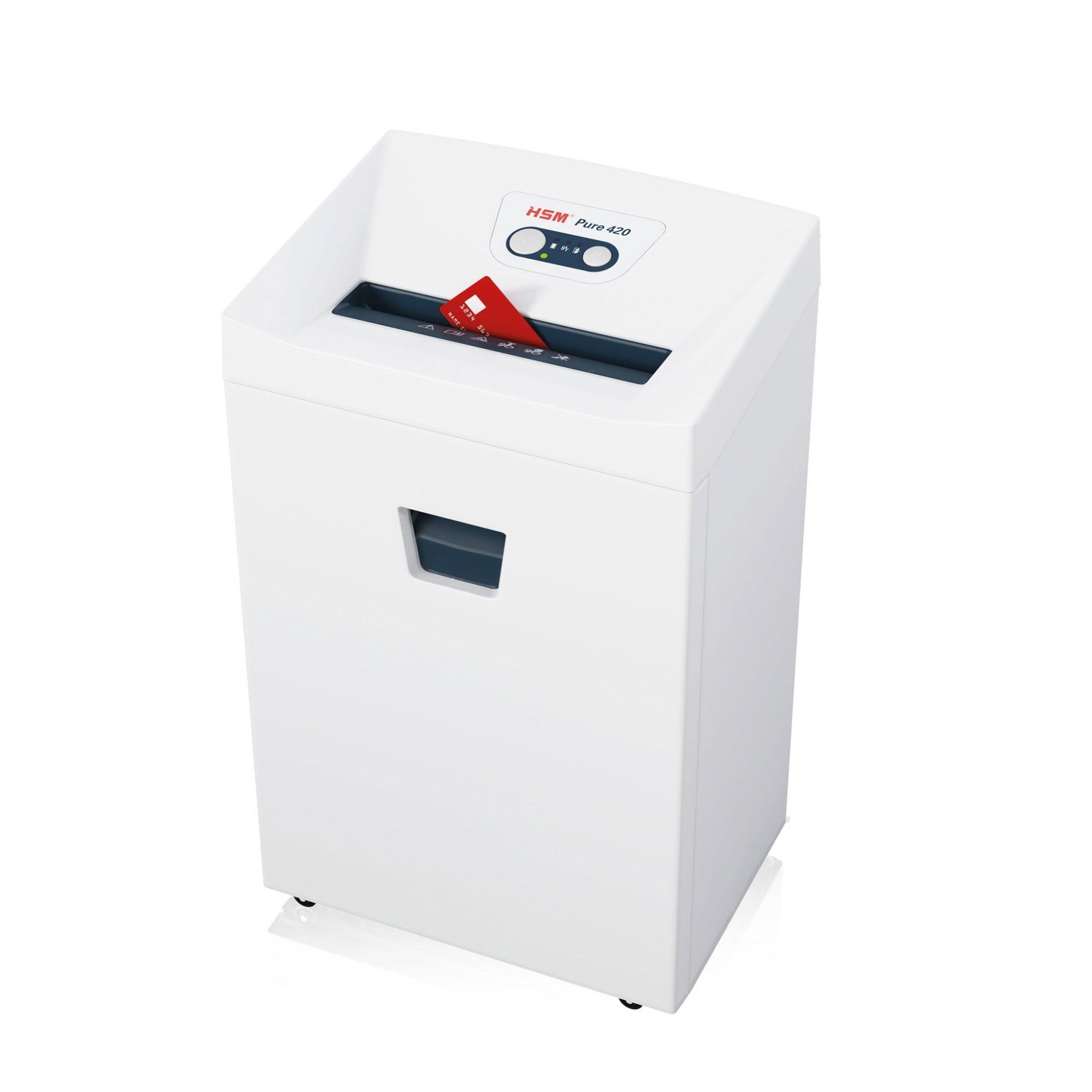 Hsm Aktenvernichter Pure 420