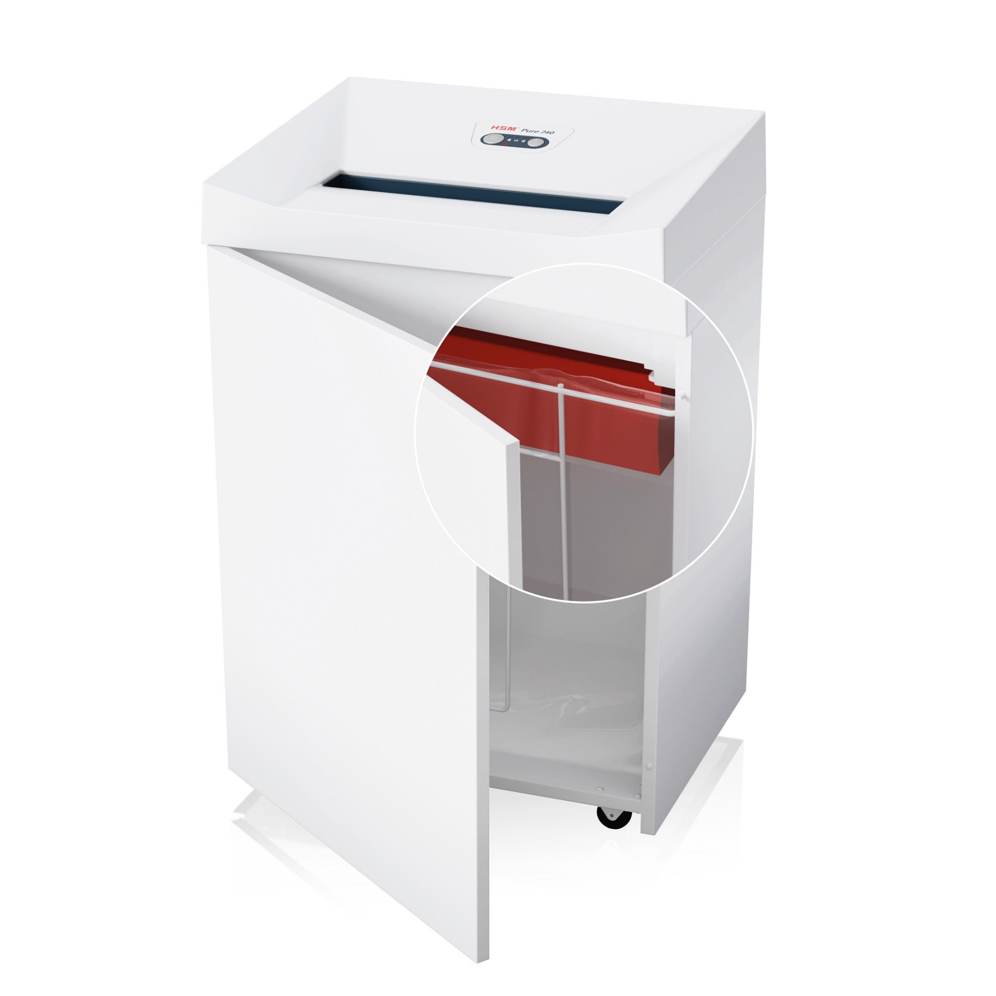 Hsm Aktenvernichter Pure 740