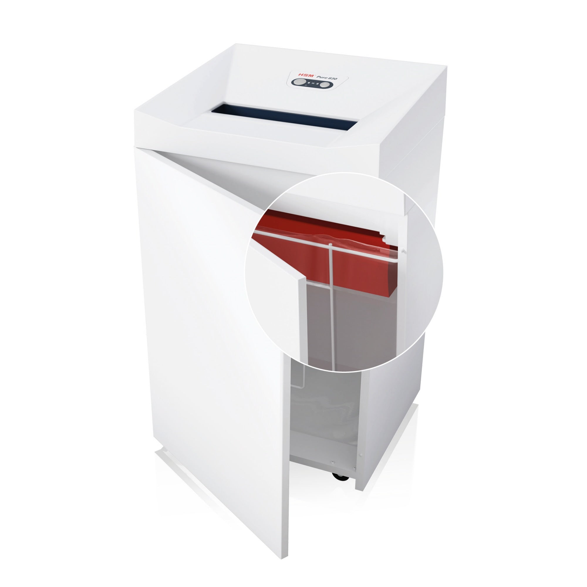 Hsm Aktenvernichter Pure 630