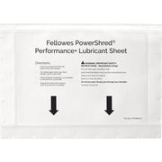 Fellowes Ölpapier