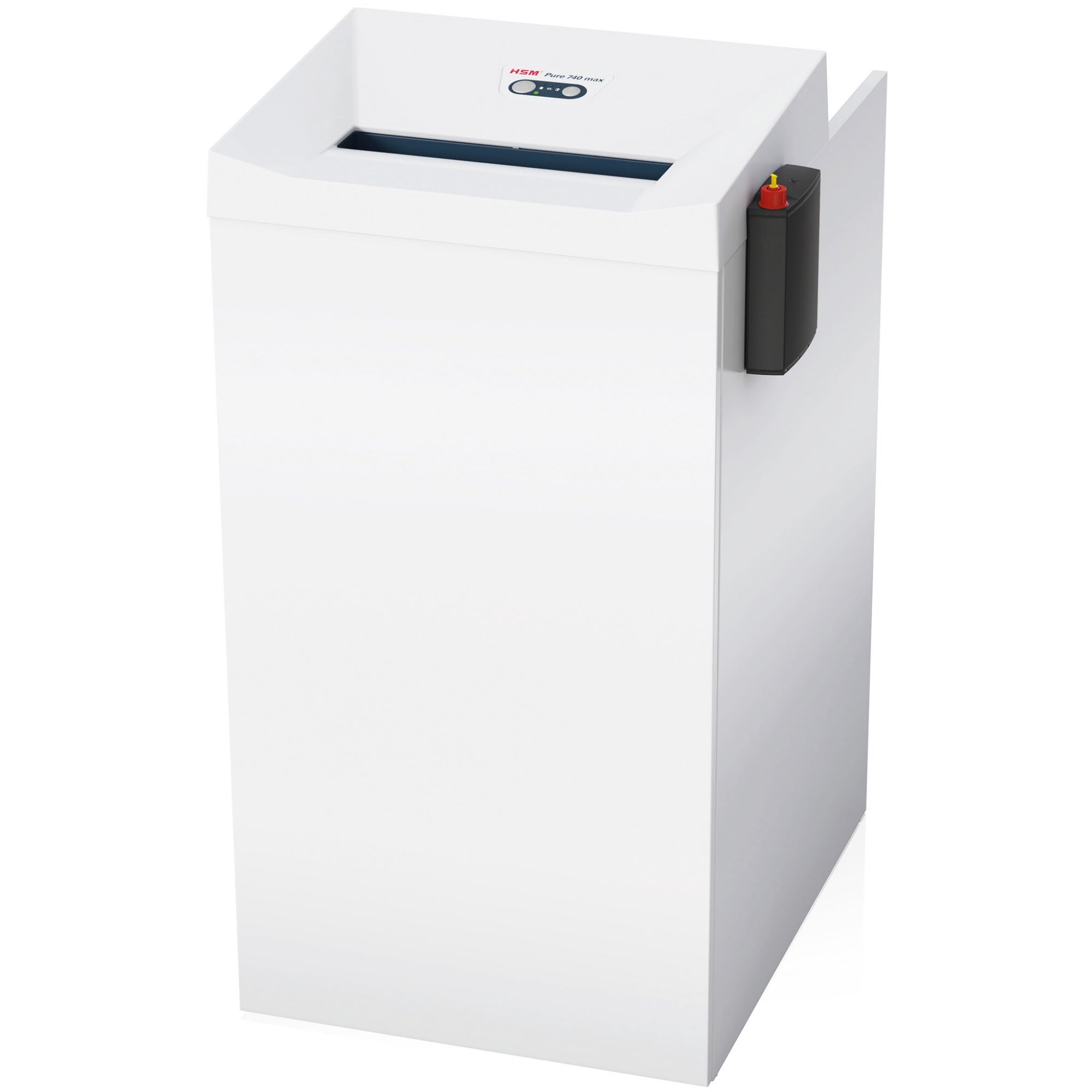 Hsm Aktenvernichter Pure 740 max