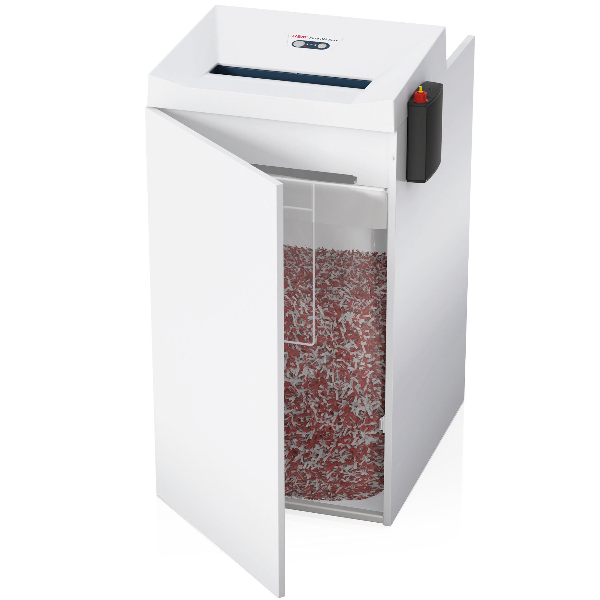 Hsm Aktenvernichter Pure 740 max