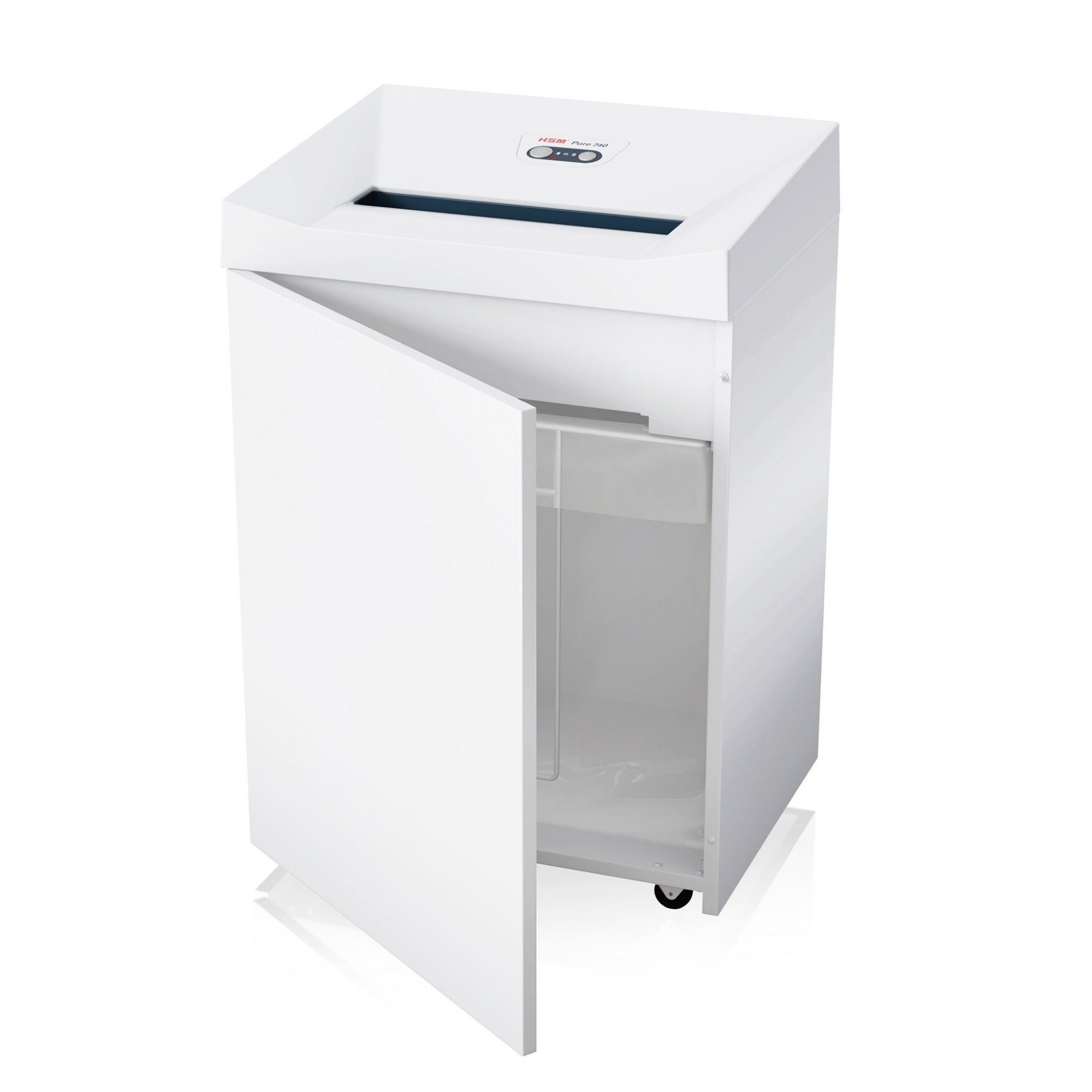 Hsm Aktenvernichter Pure 740 max