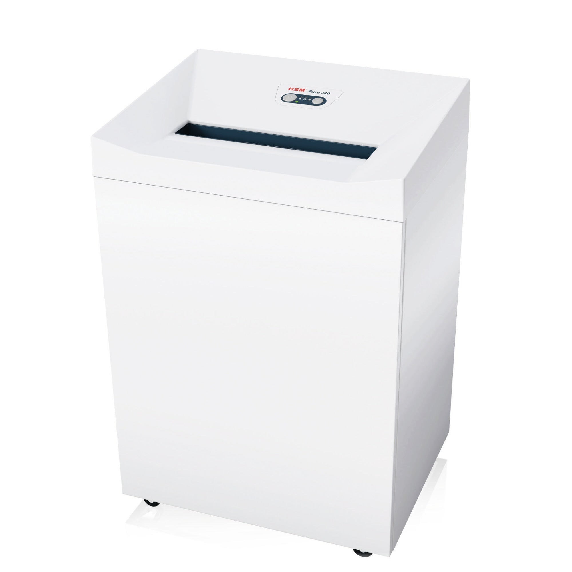 Hsm Aktenvernichter Pure 740 max