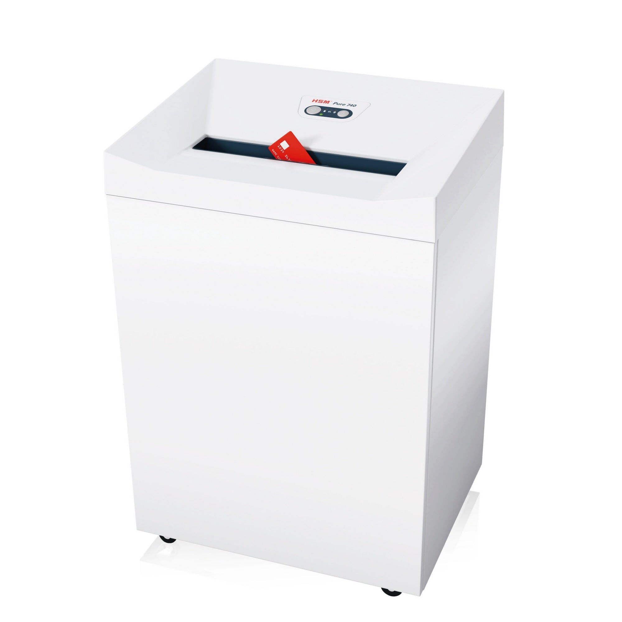 Hsm Aktenvernichter Pure 740 max