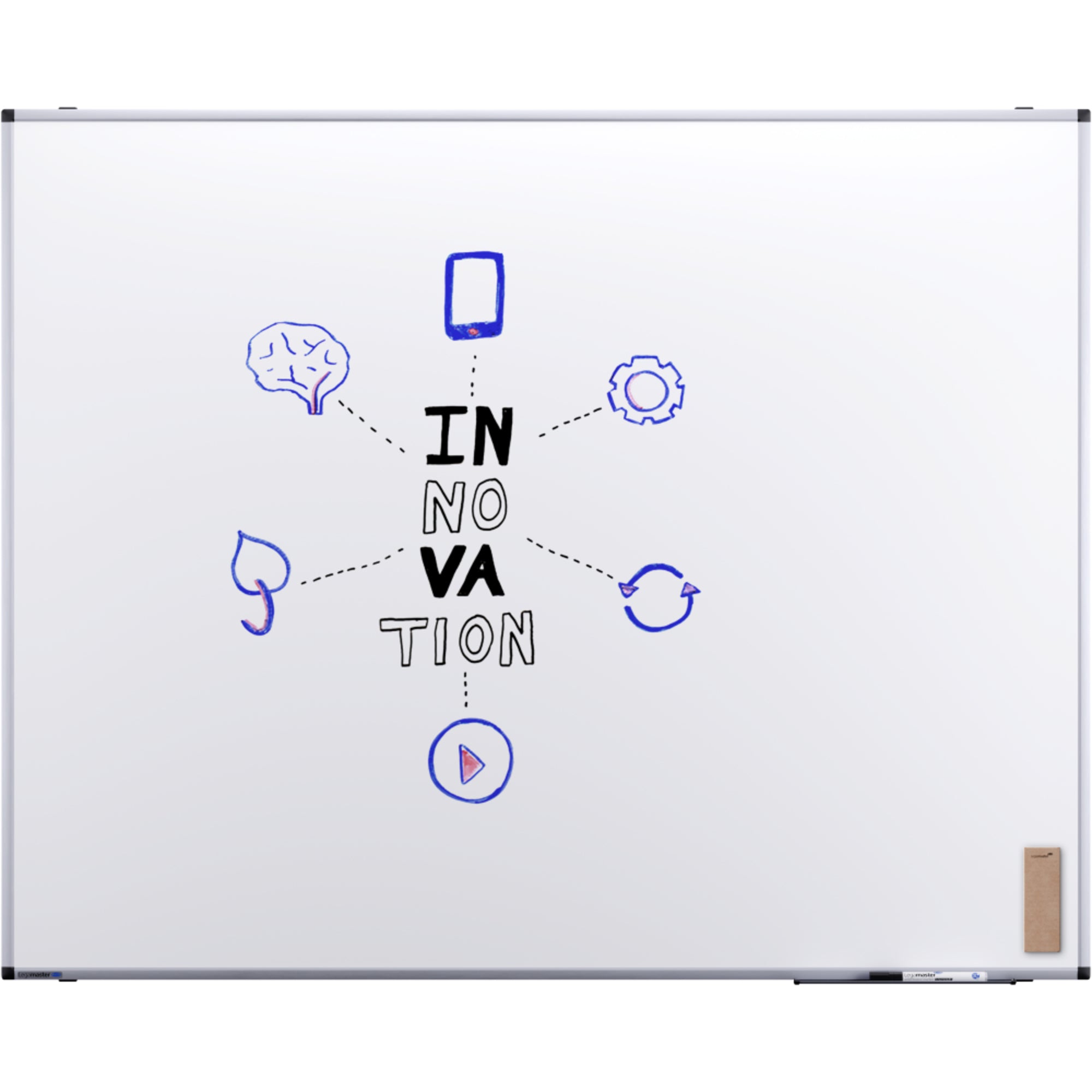 Legamaster Whiteboard UNITE