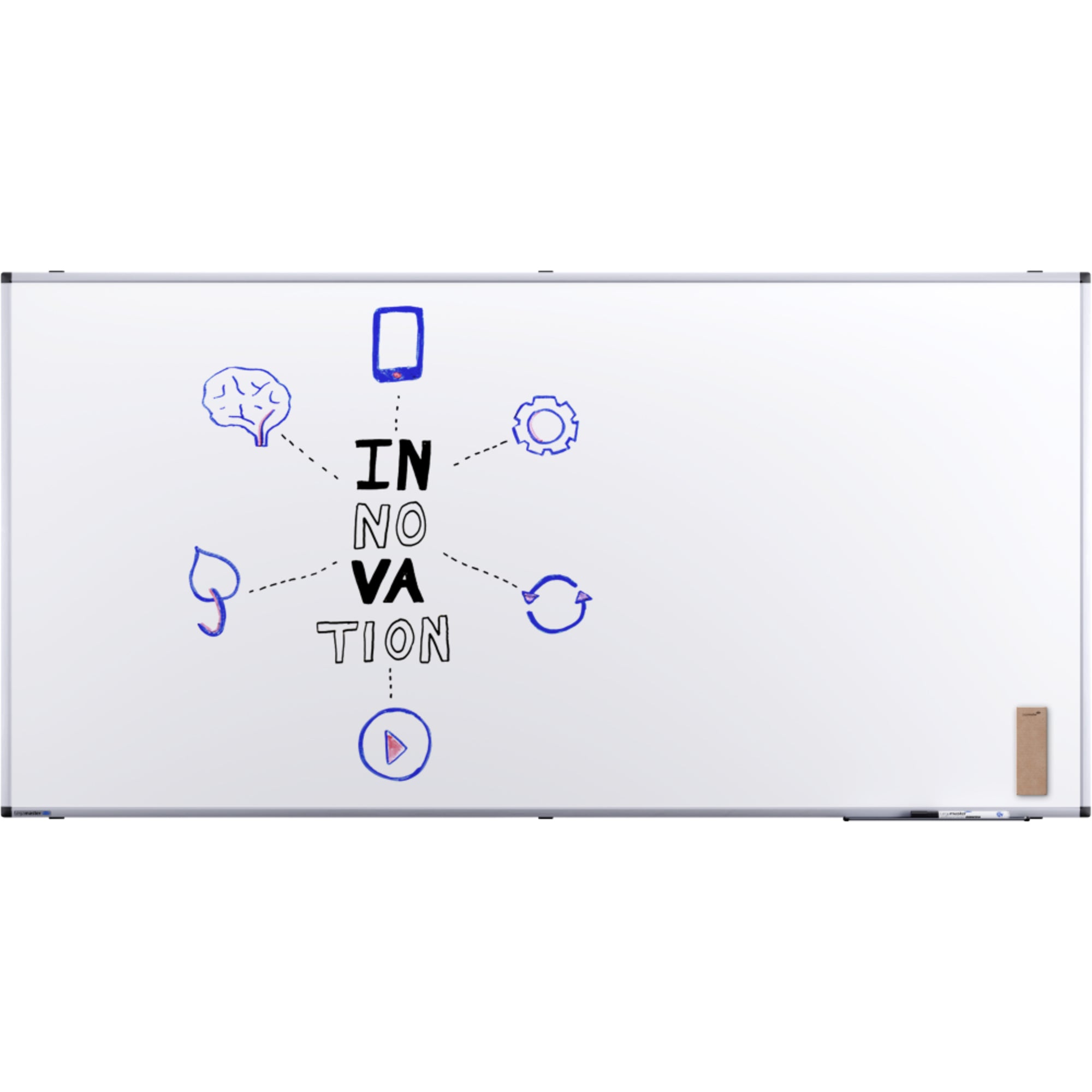 Legamaster Whiteboard UNITE