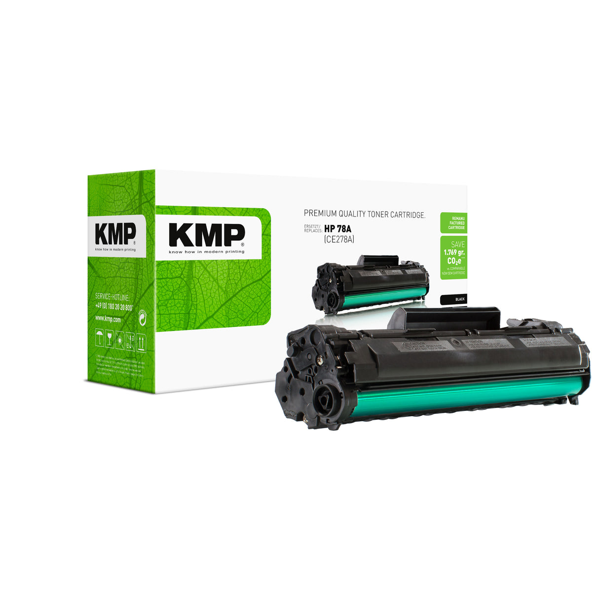 KMP Toner