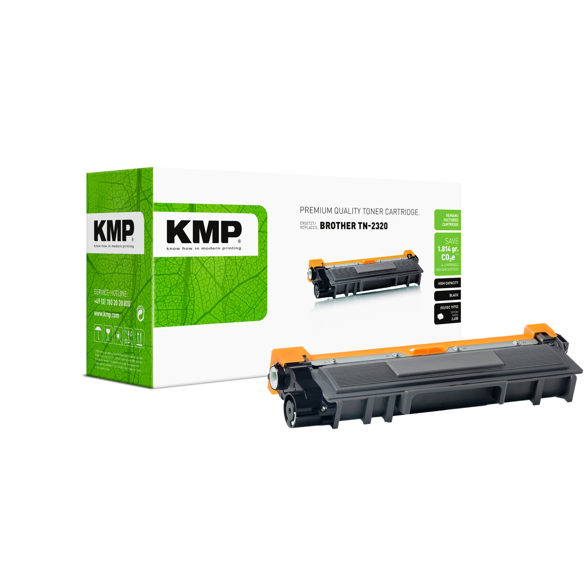 KMP Toner