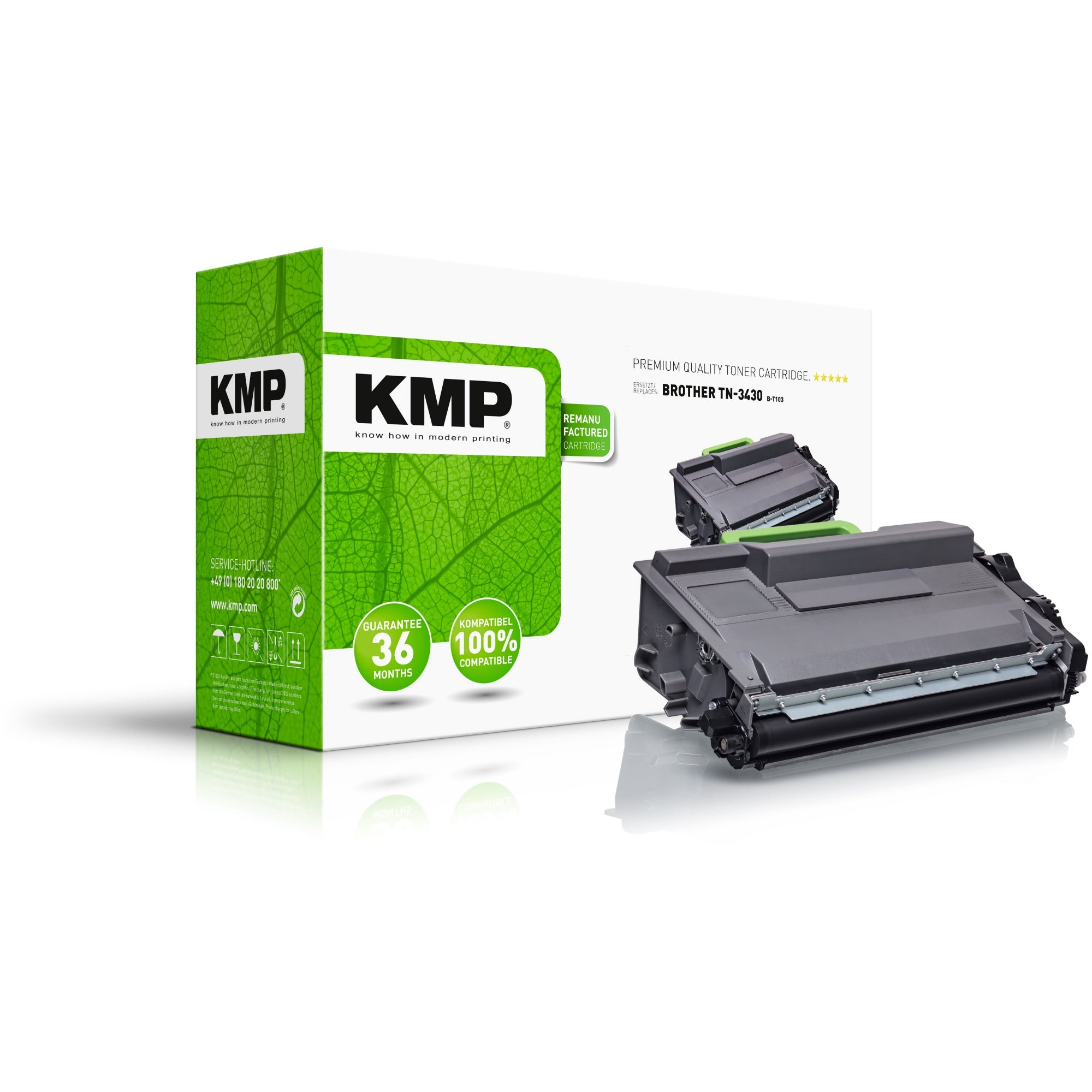 KMP Toner