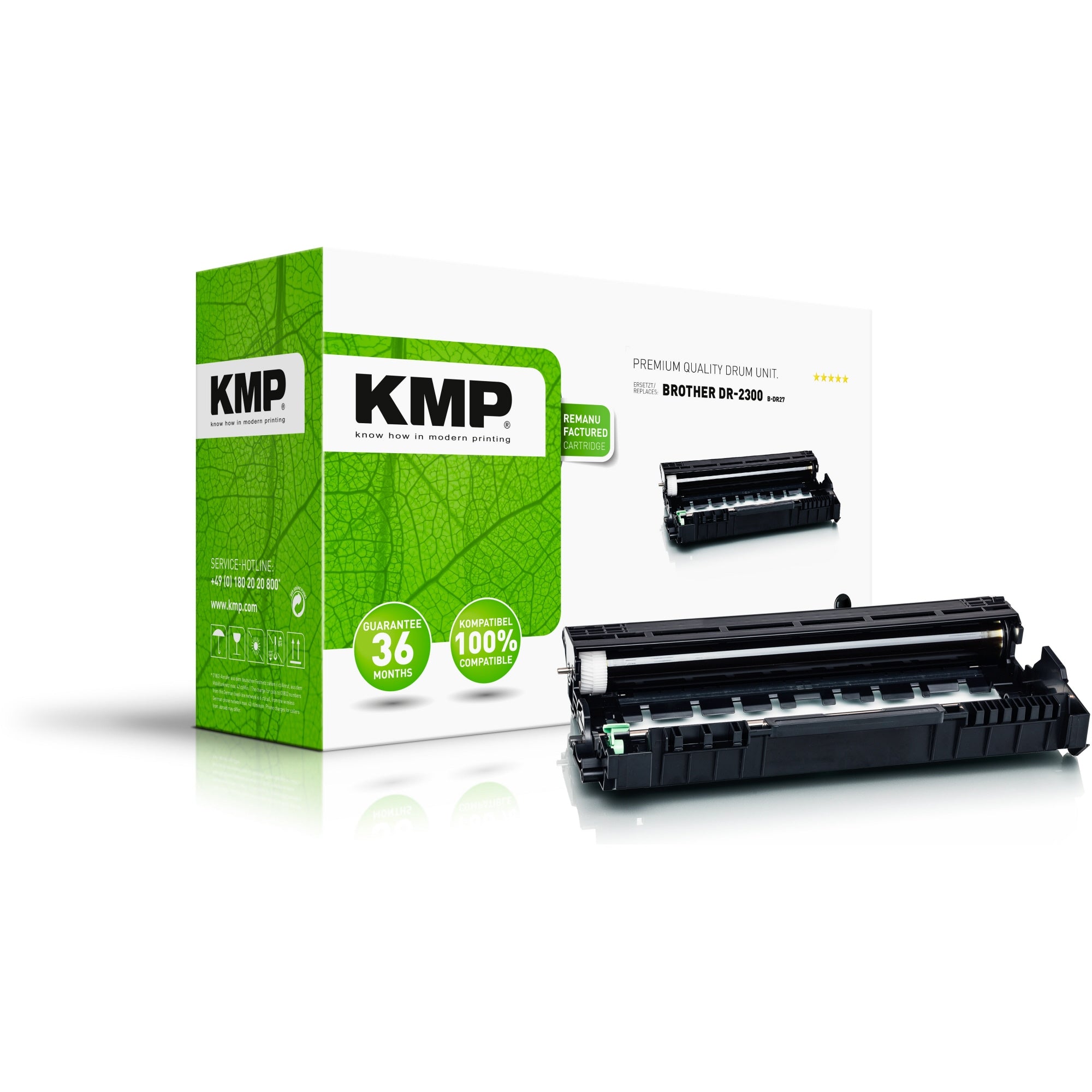 KMP Trommel