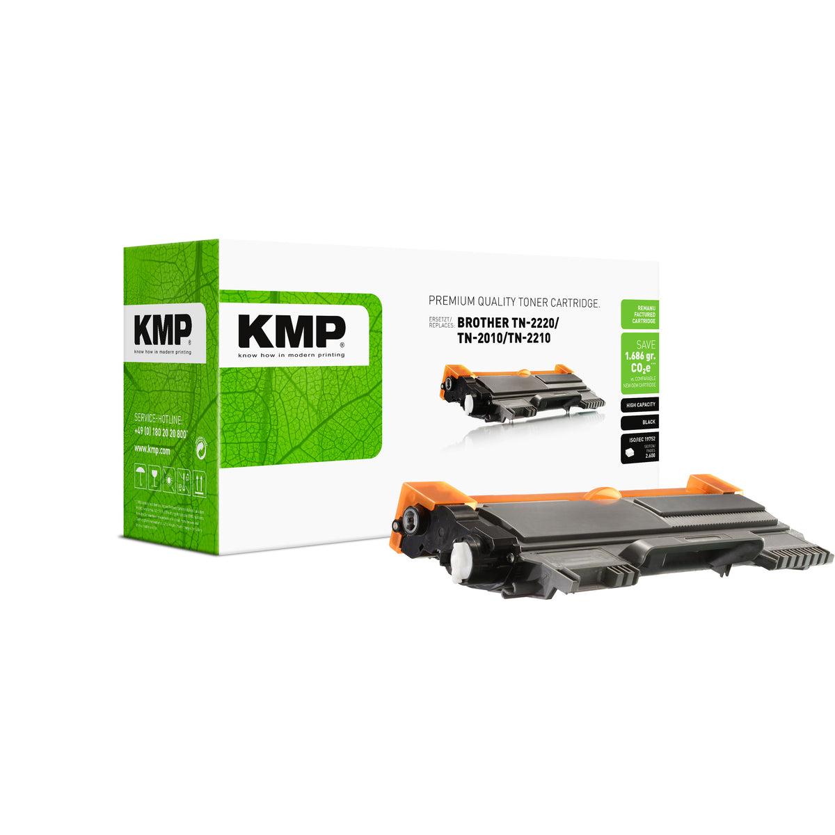 KMP Toner