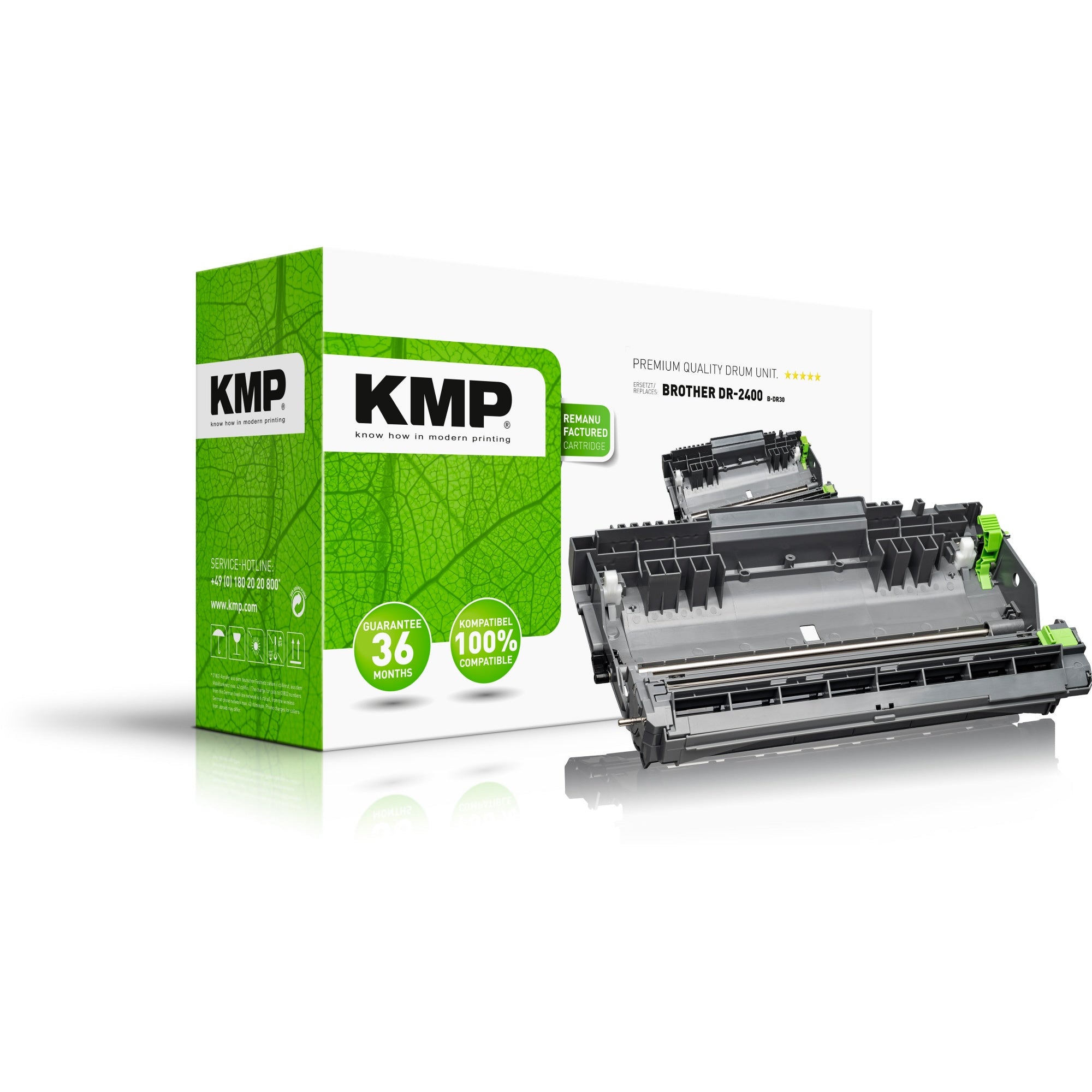 KMP Trommel