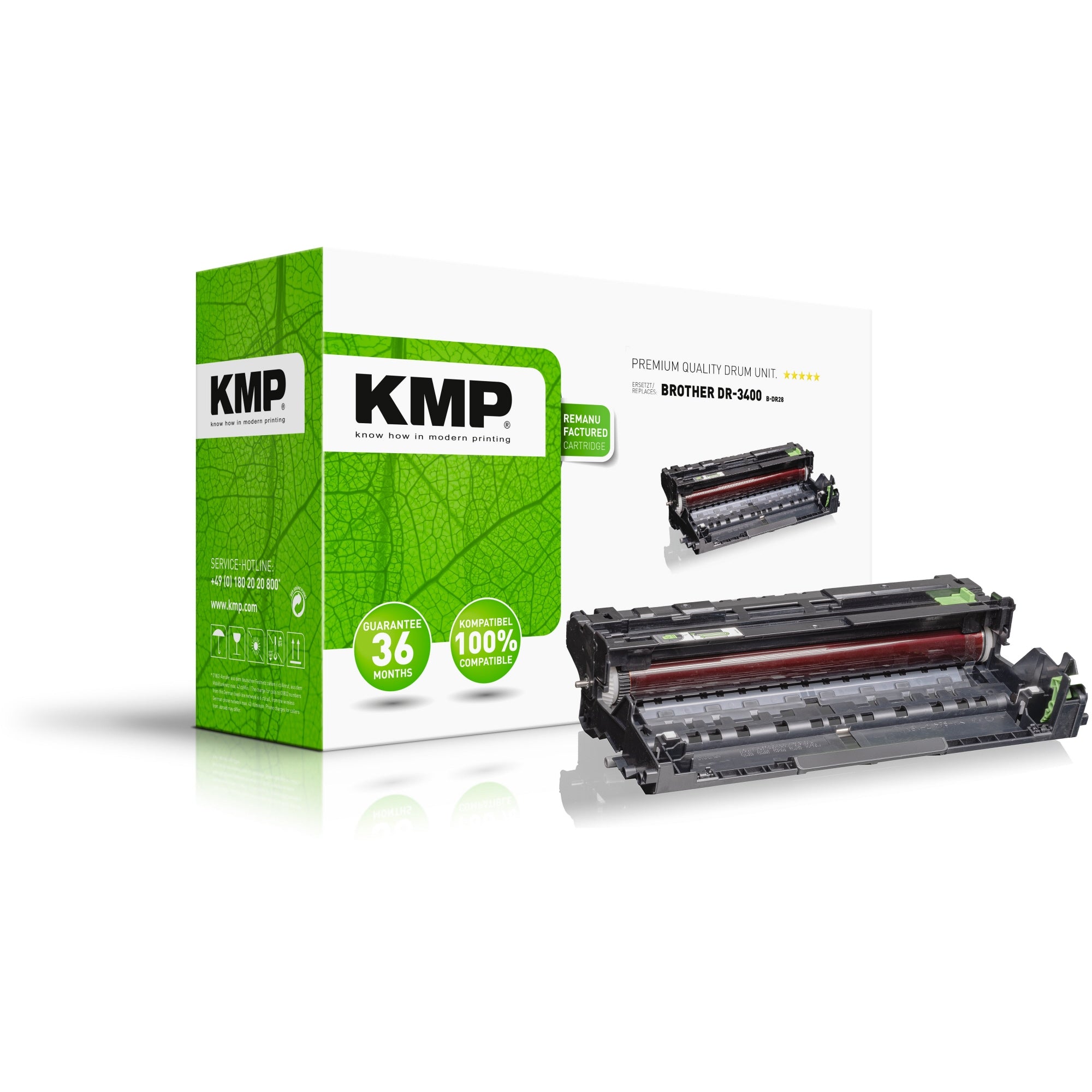 KMP Trommel