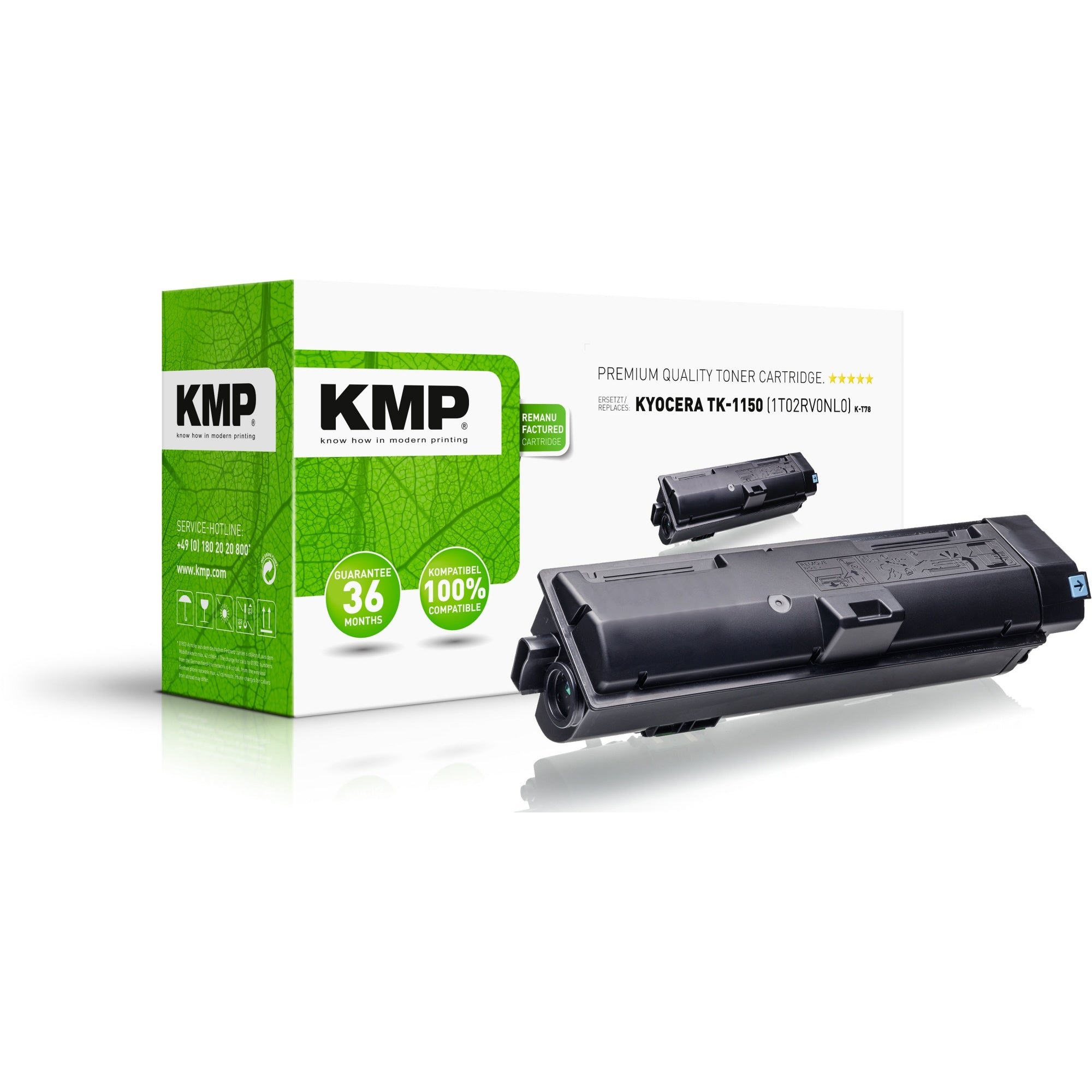 KMP Toner