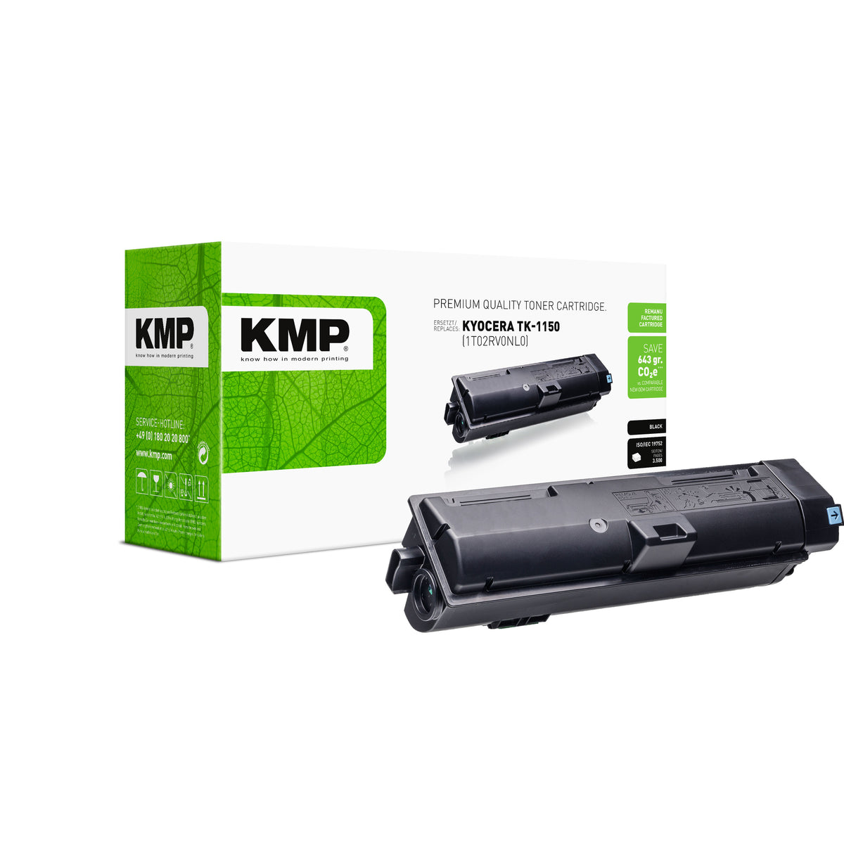 KMP Toner