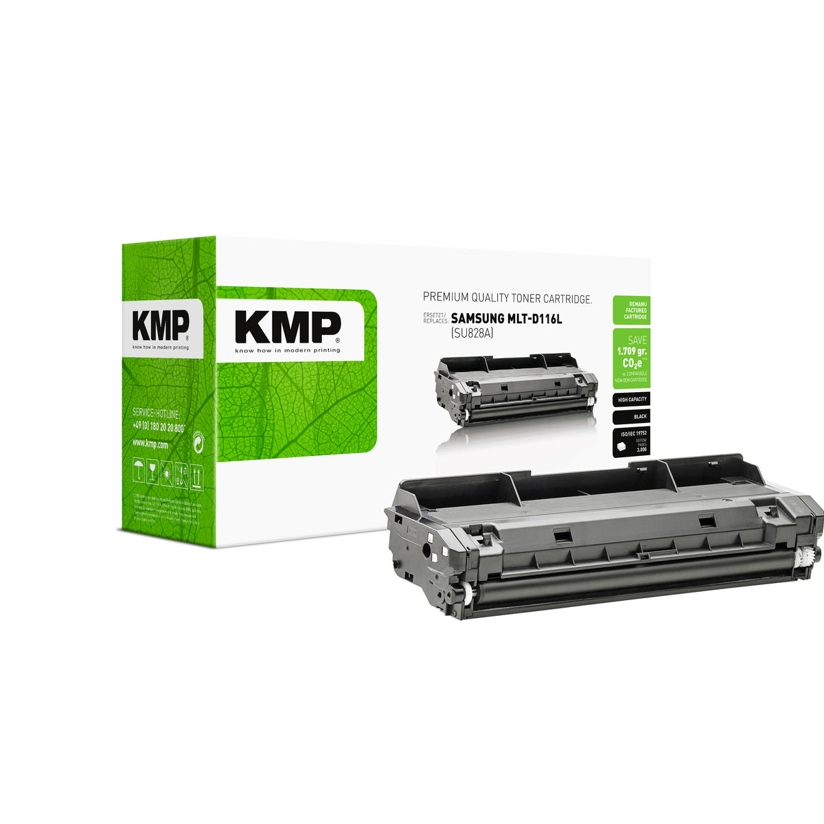 KMP Toner