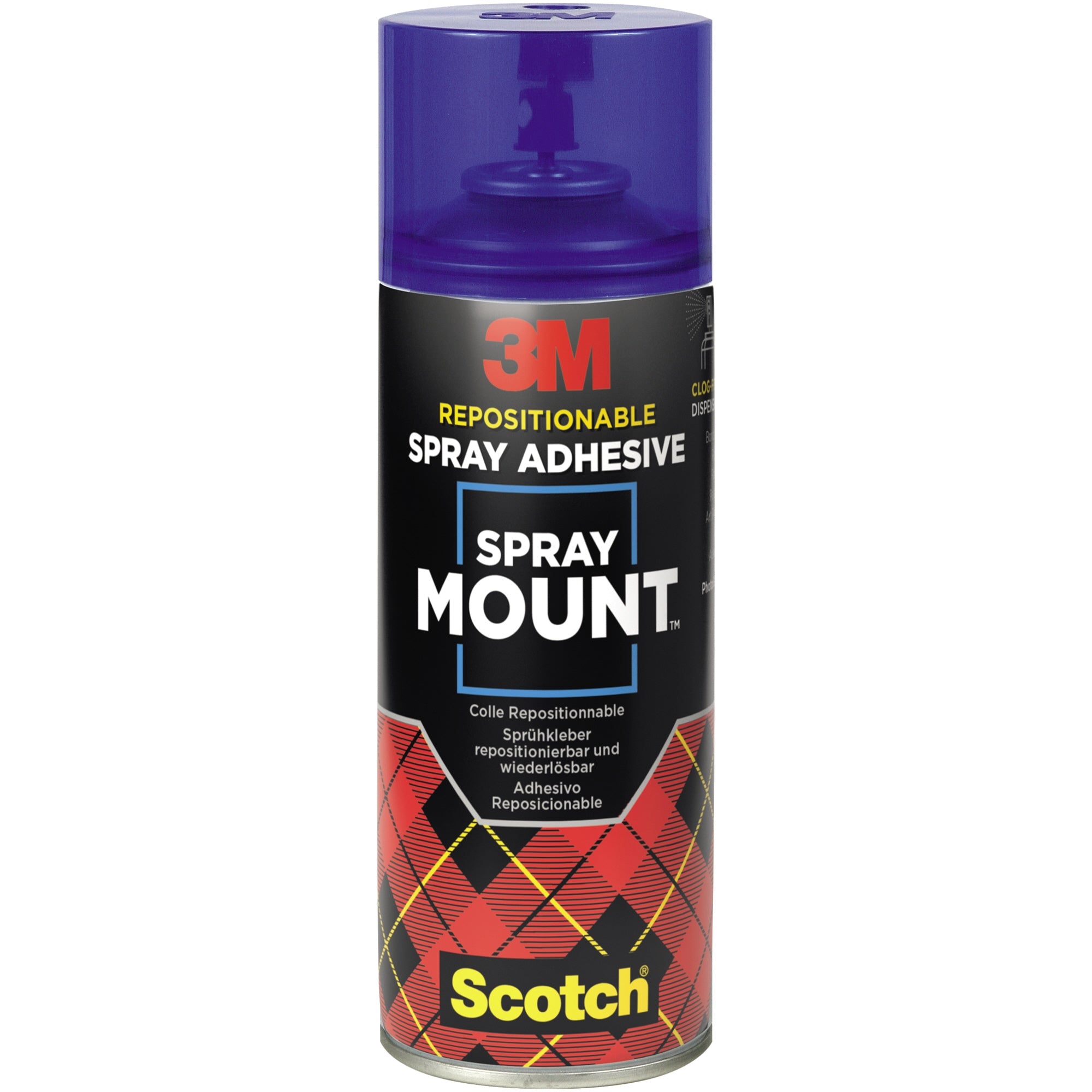 Scotch Sprühkleber Spray MountT