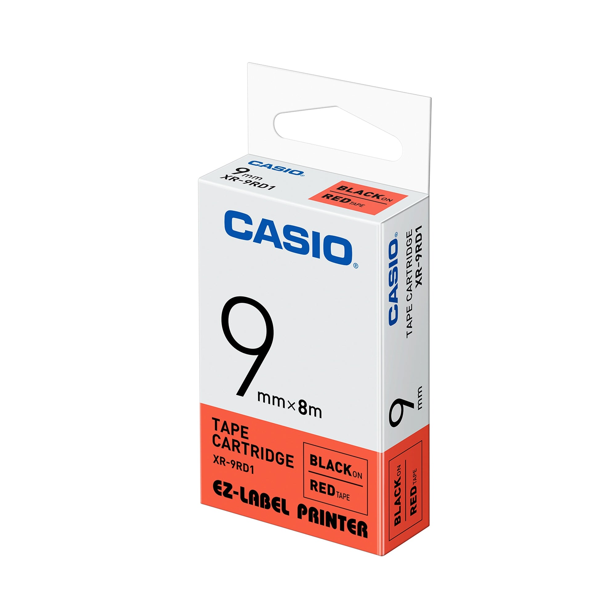 Casio Schriftbandkassette