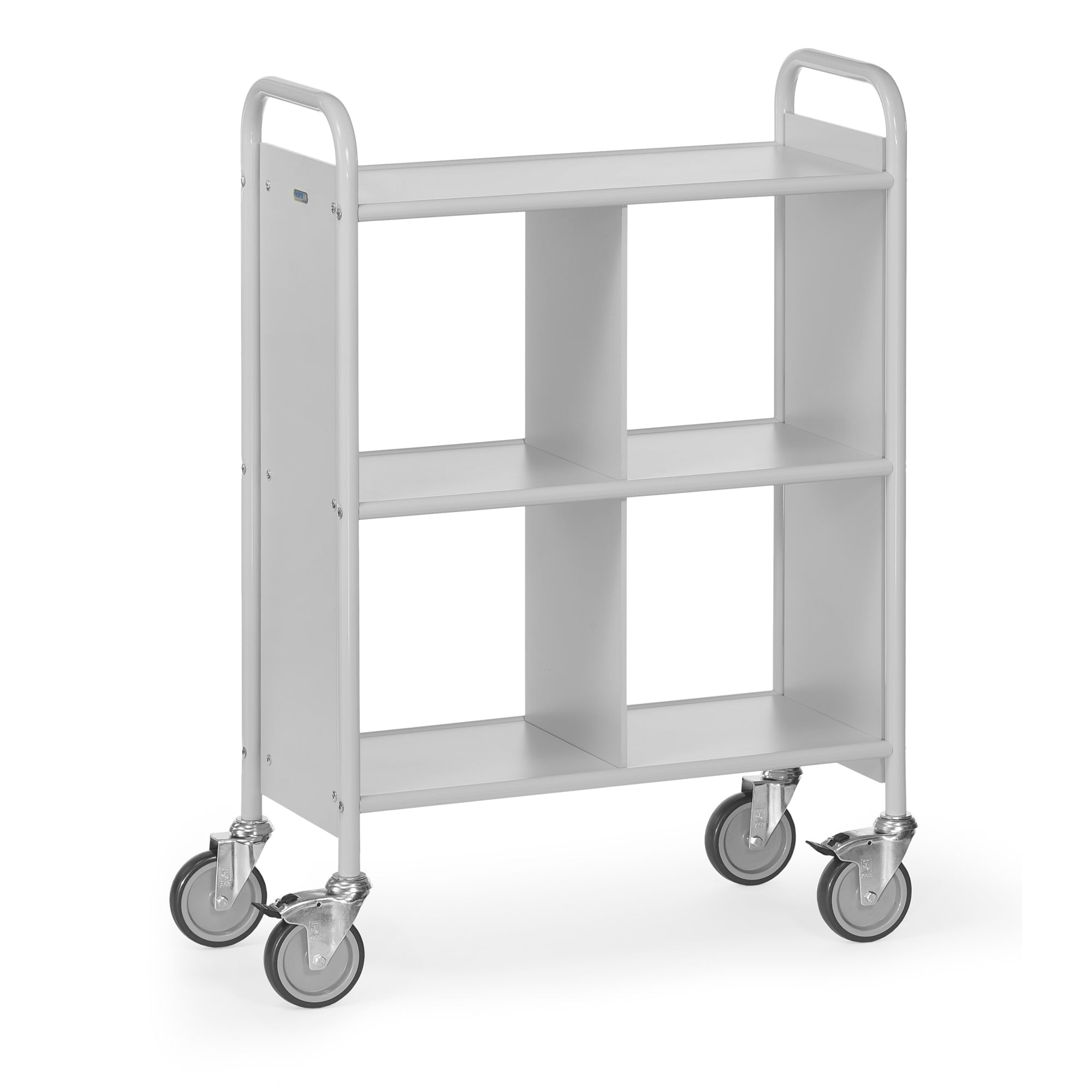 fetra Bürowagen 3Böden 720x350mm
