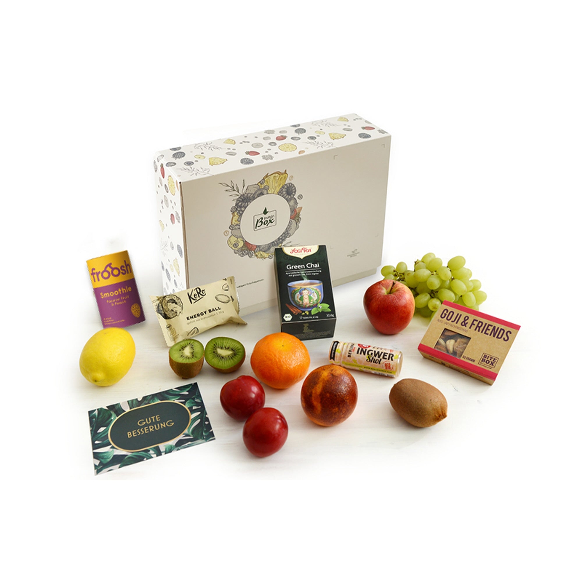 Gute Grußbox