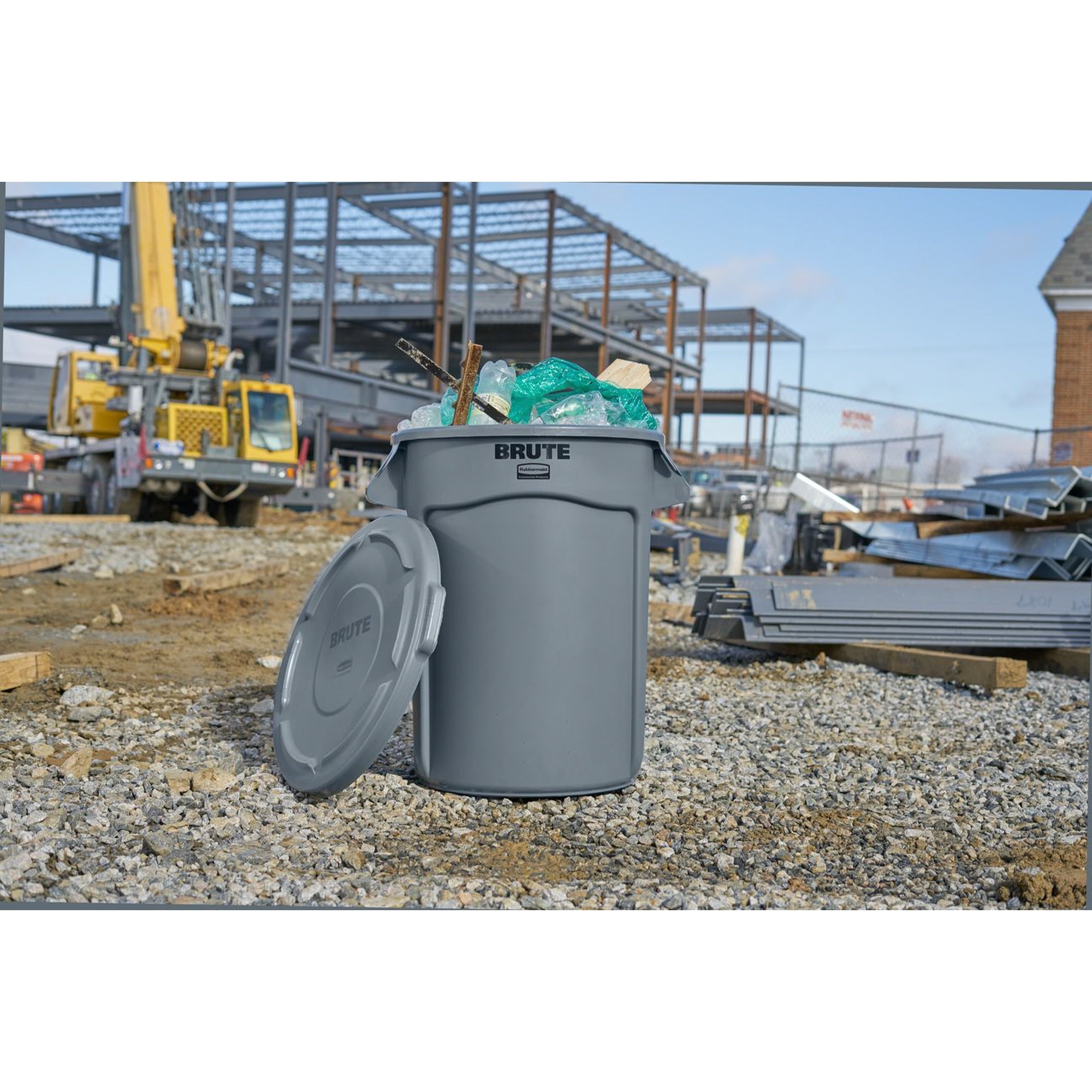 Rubbermaid Abfallbehälter BRUTE®