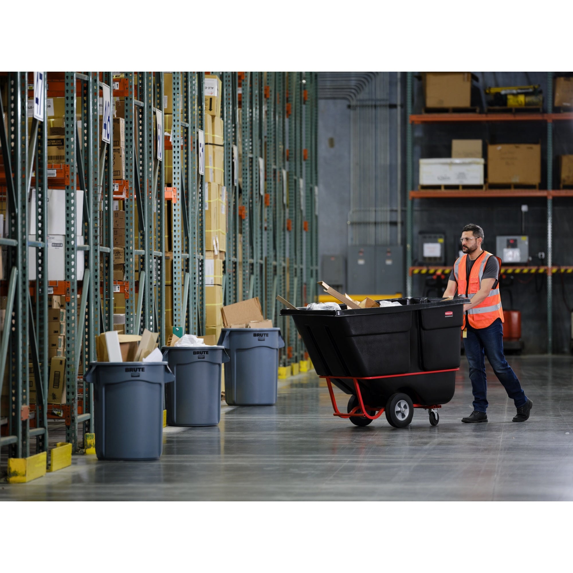 Rubbermaid Abfallbehälter BRUTE®