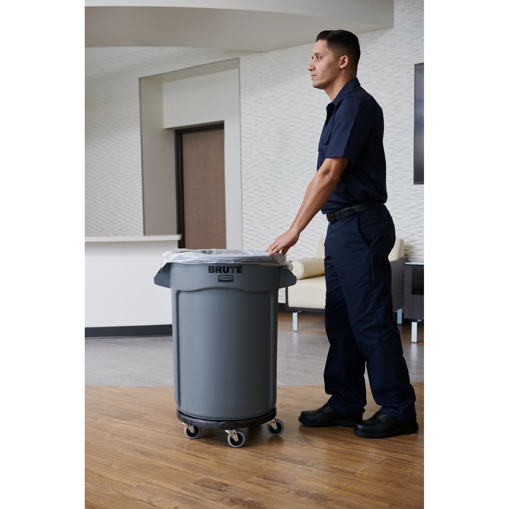 Rubbermaid Abfallbehälter BRUTE®