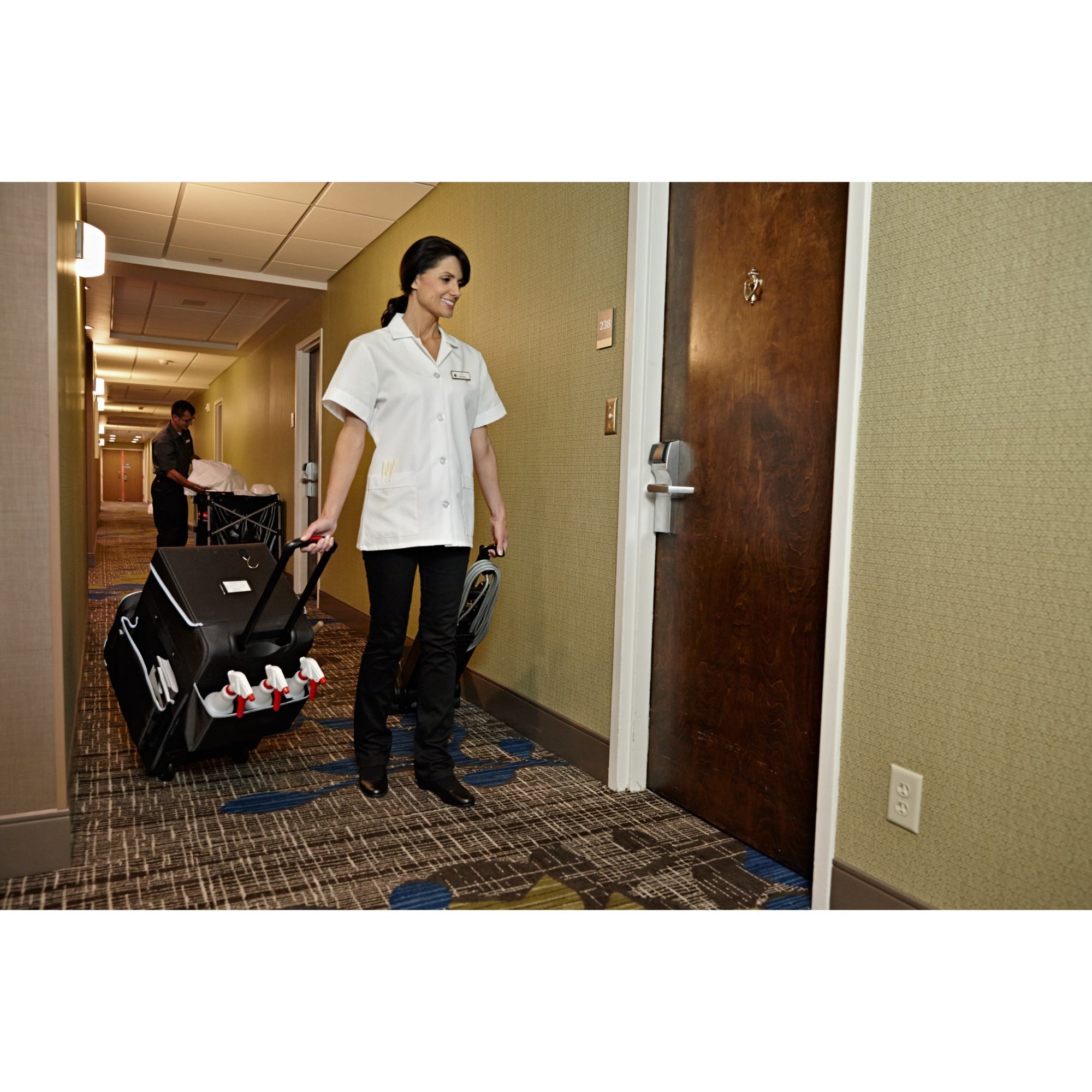 Rubbermaid Mehrzweckwagen Quick Cart