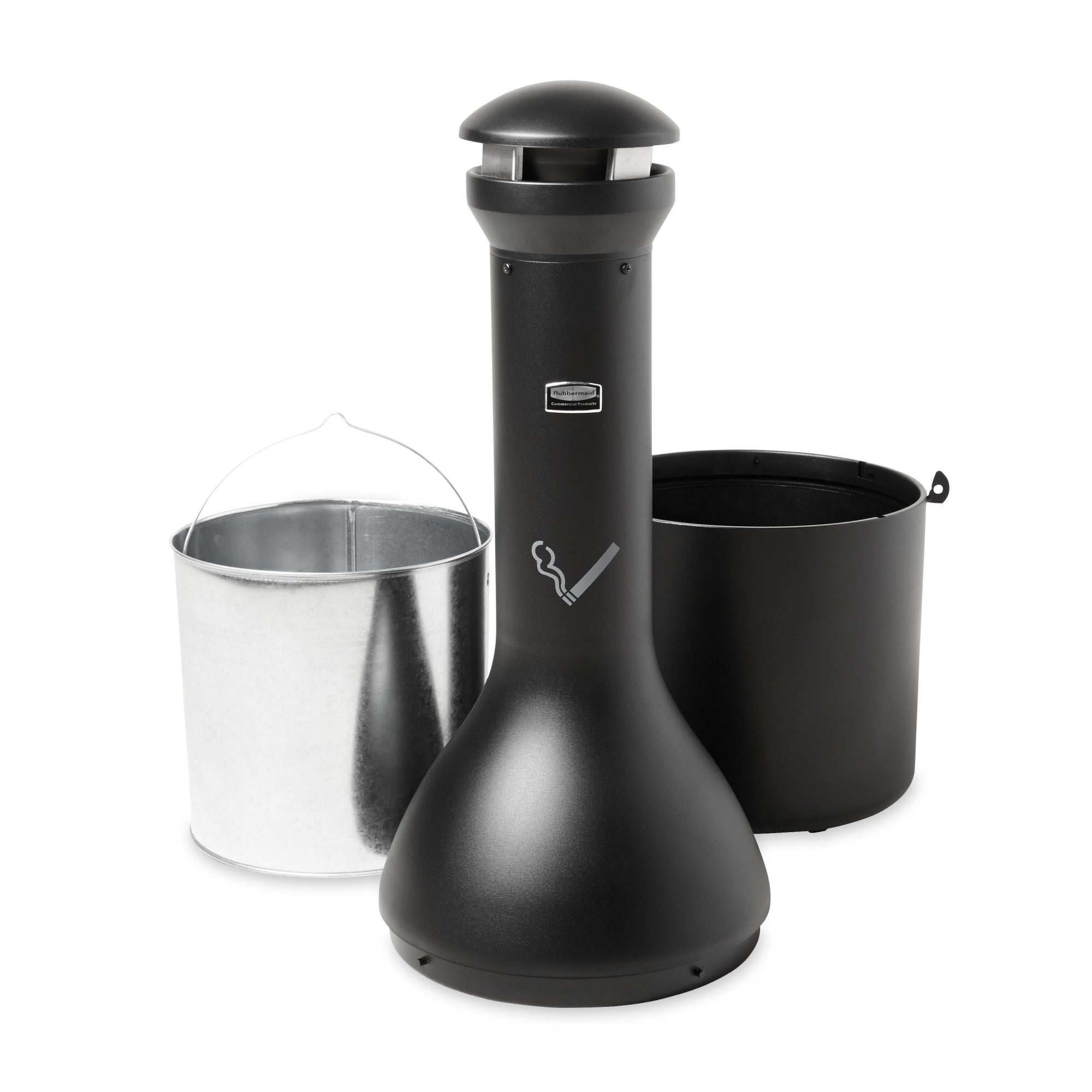 Rubbermaid Standascher InfinityT Genie