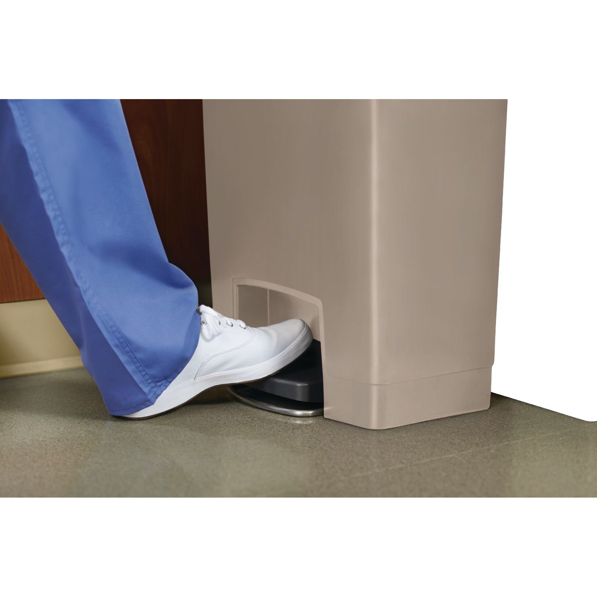 Rubbermaid Tretabfalleimer SLIM JIM® STEP-ON