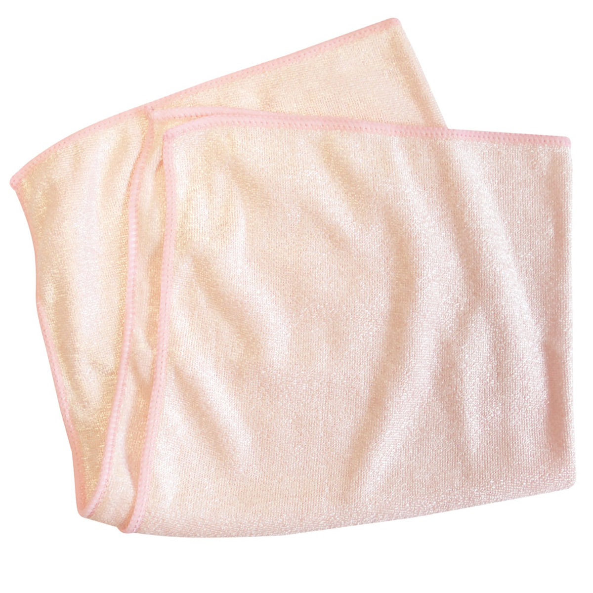 Microfasertuch 40x40cm rosa 10St