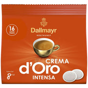 Dallmayr Kaffeepads Crema d'Oro