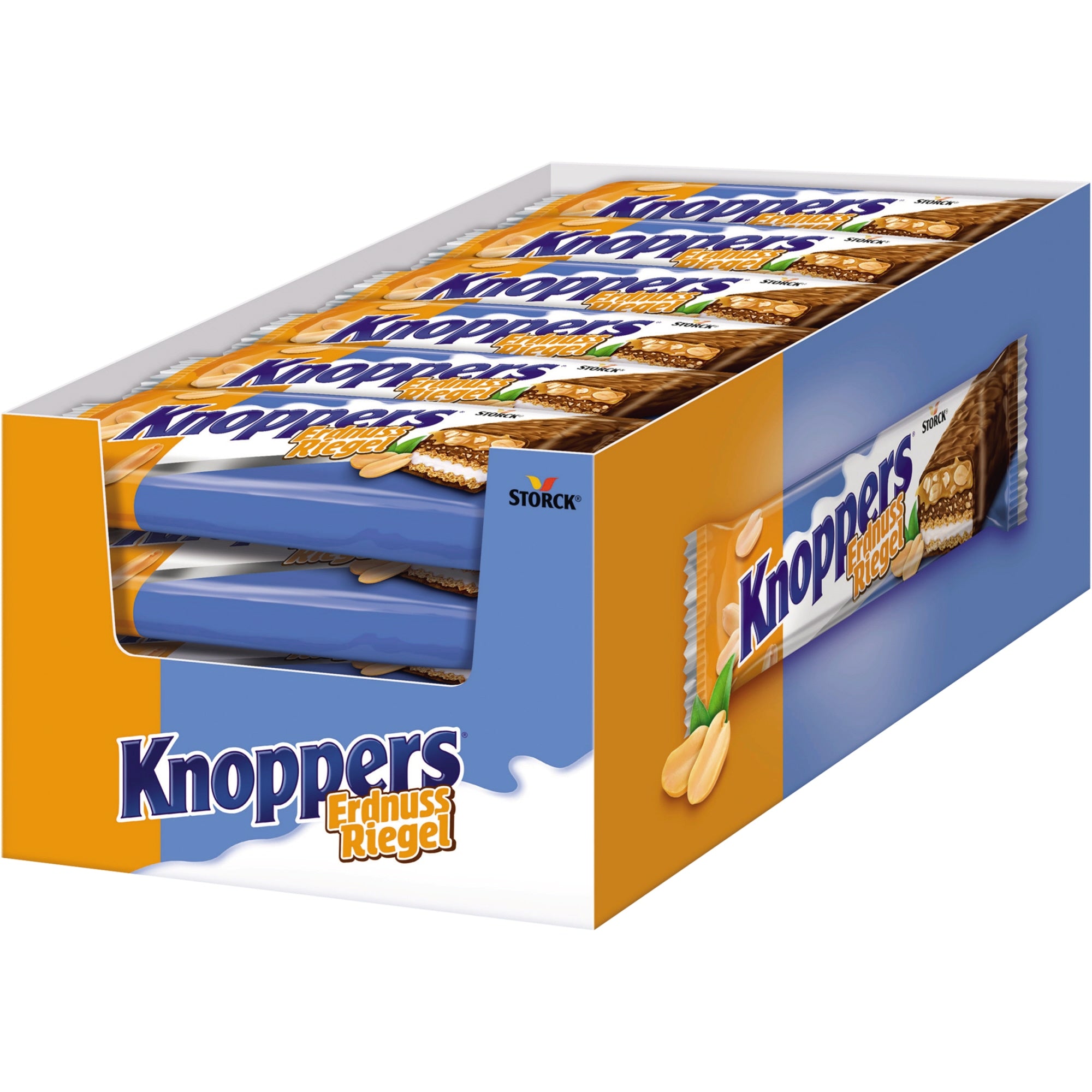 Knoppers Schokoriegel